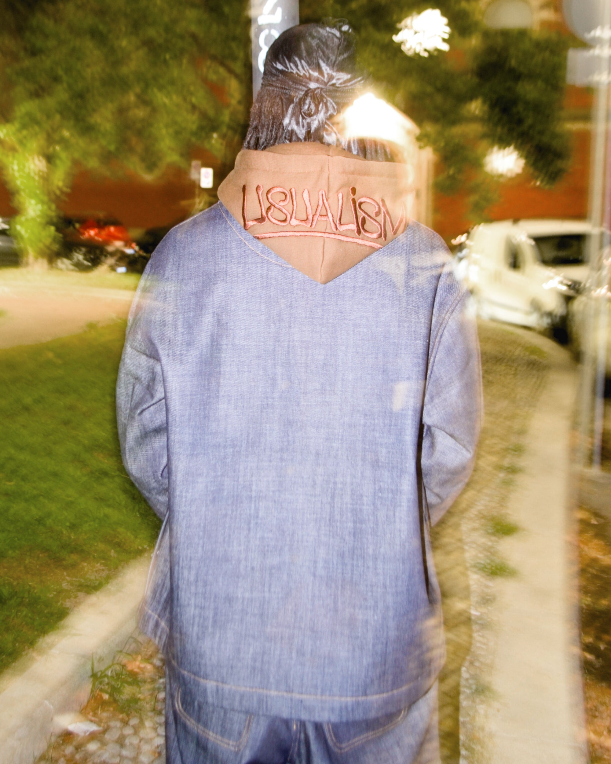 USUALISM HOODIE