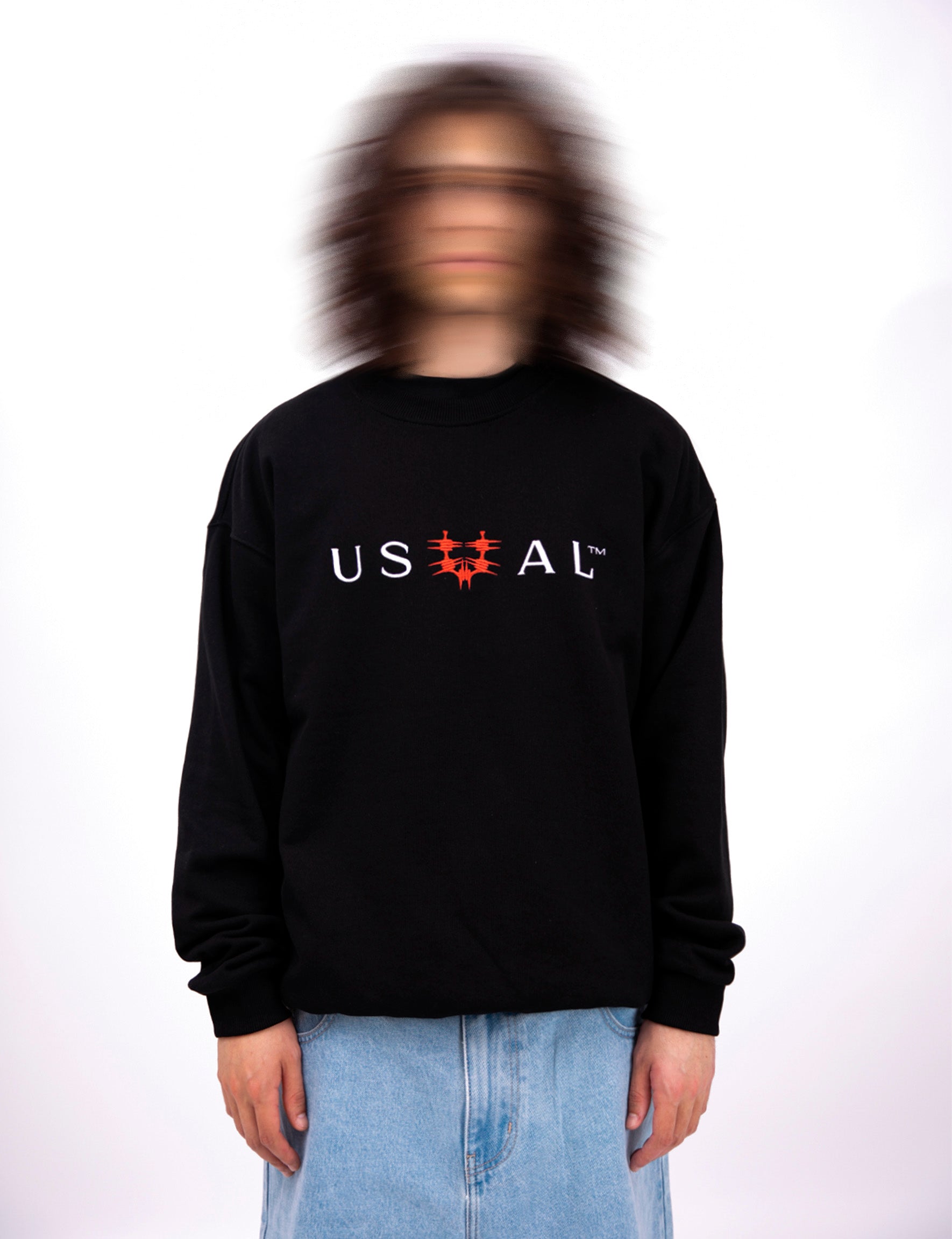 OCTANE CREWNECK