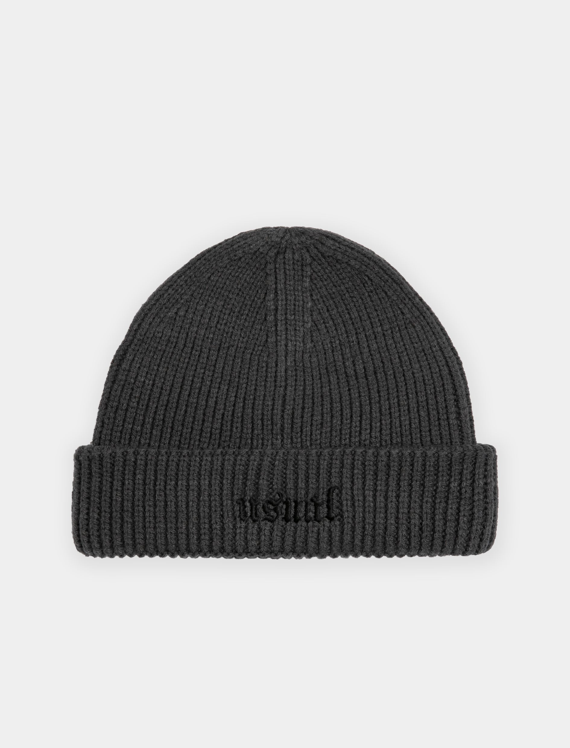ULFILA FISHERMAN BEANIE GREY