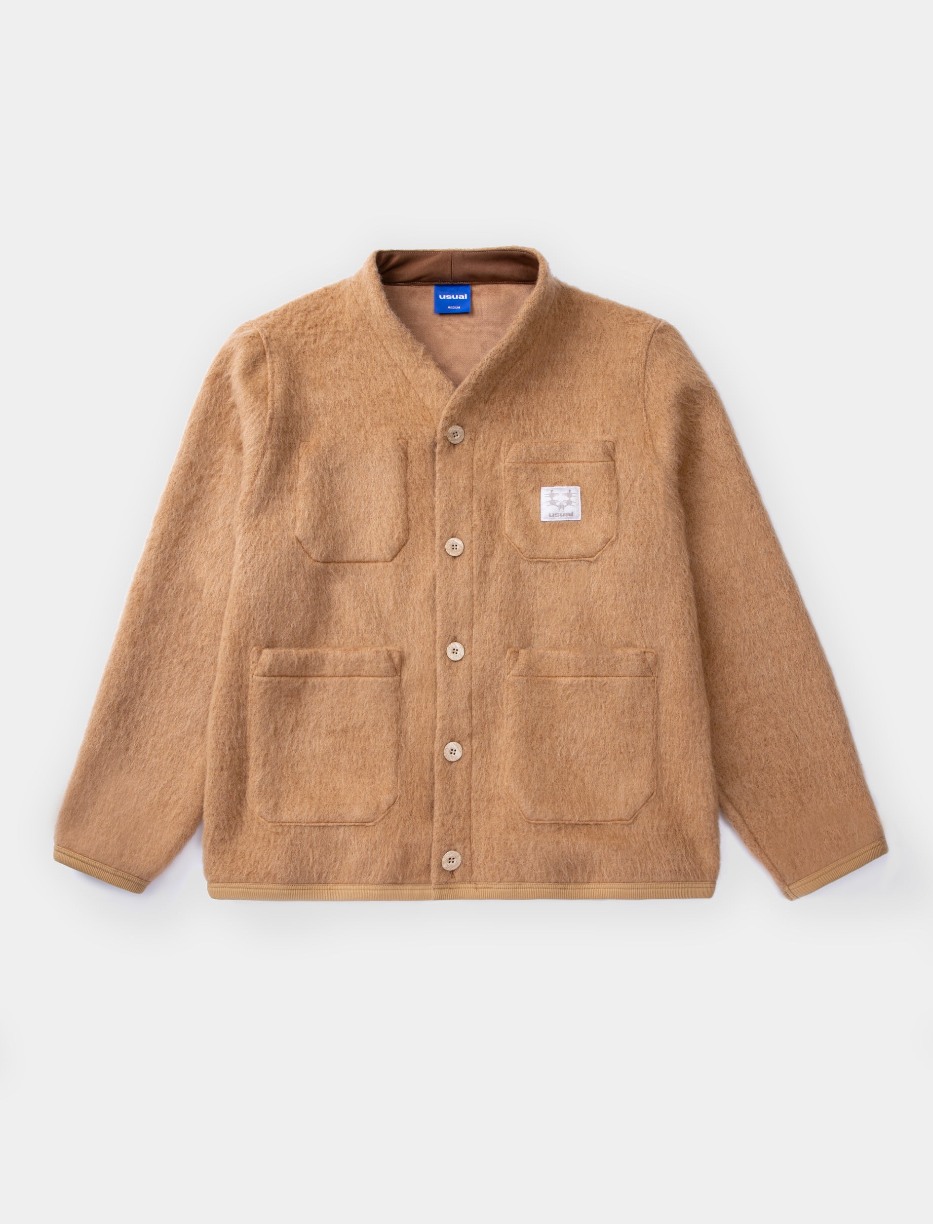 MASTER CARDIGAN