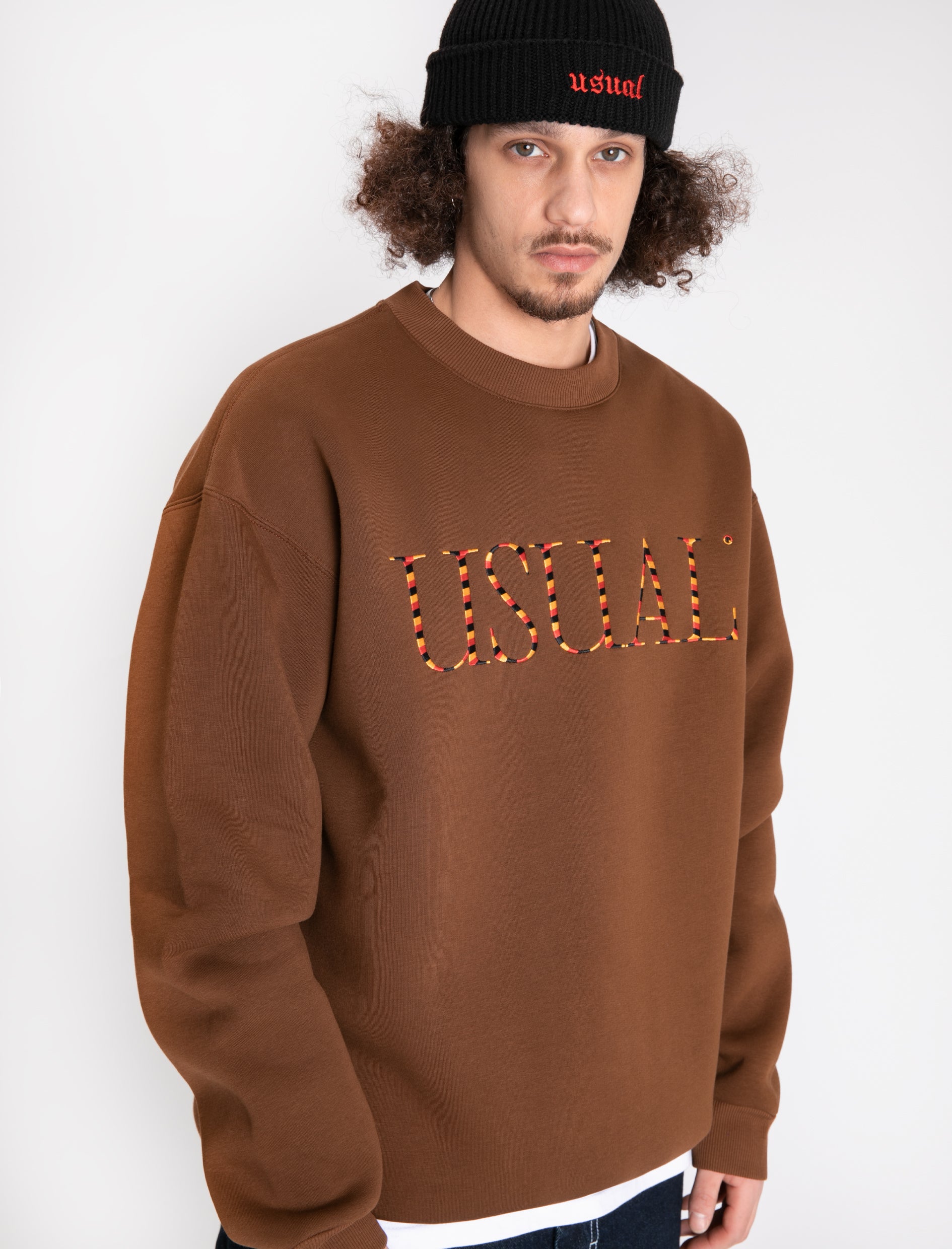 ISACORD CREWNECK