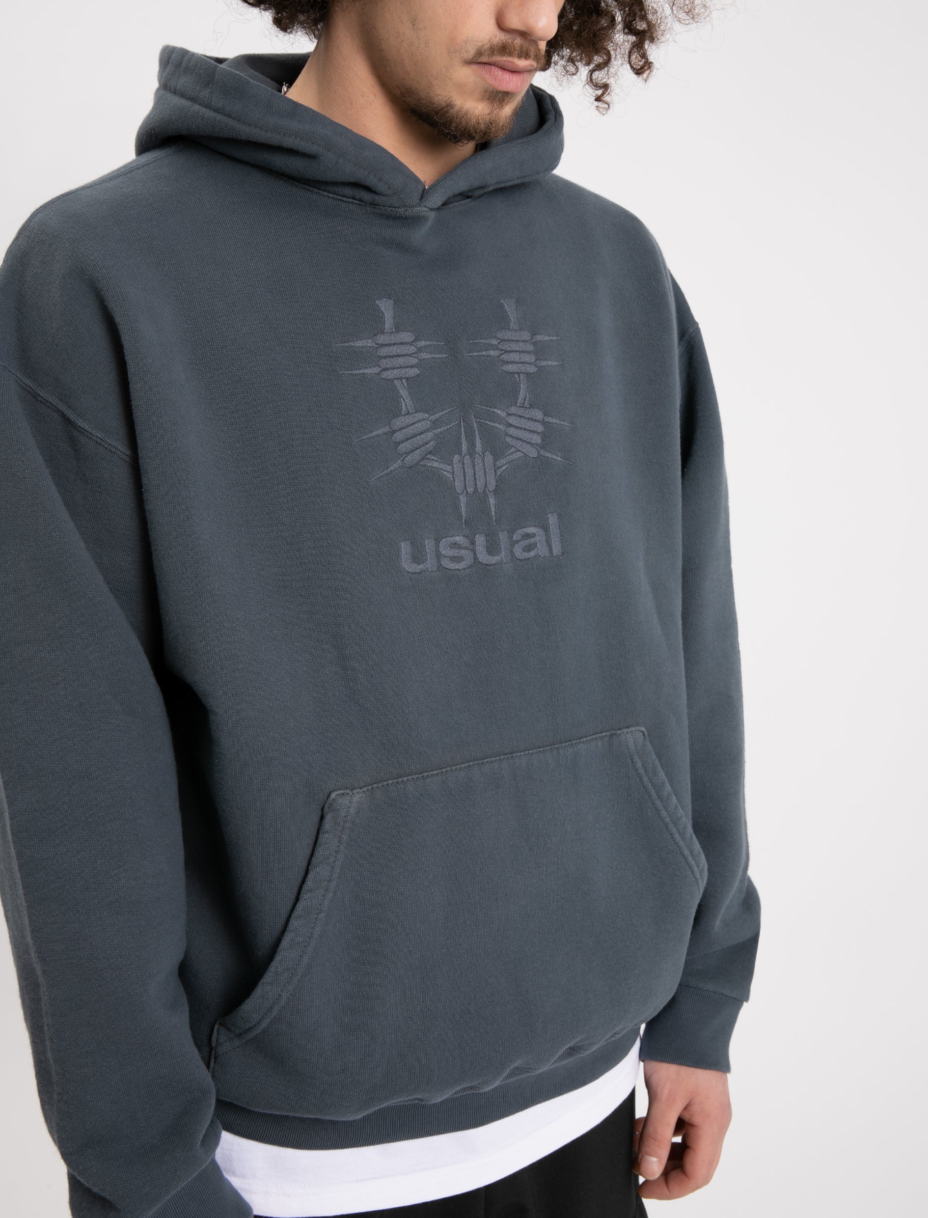 ABOUT HOODIE