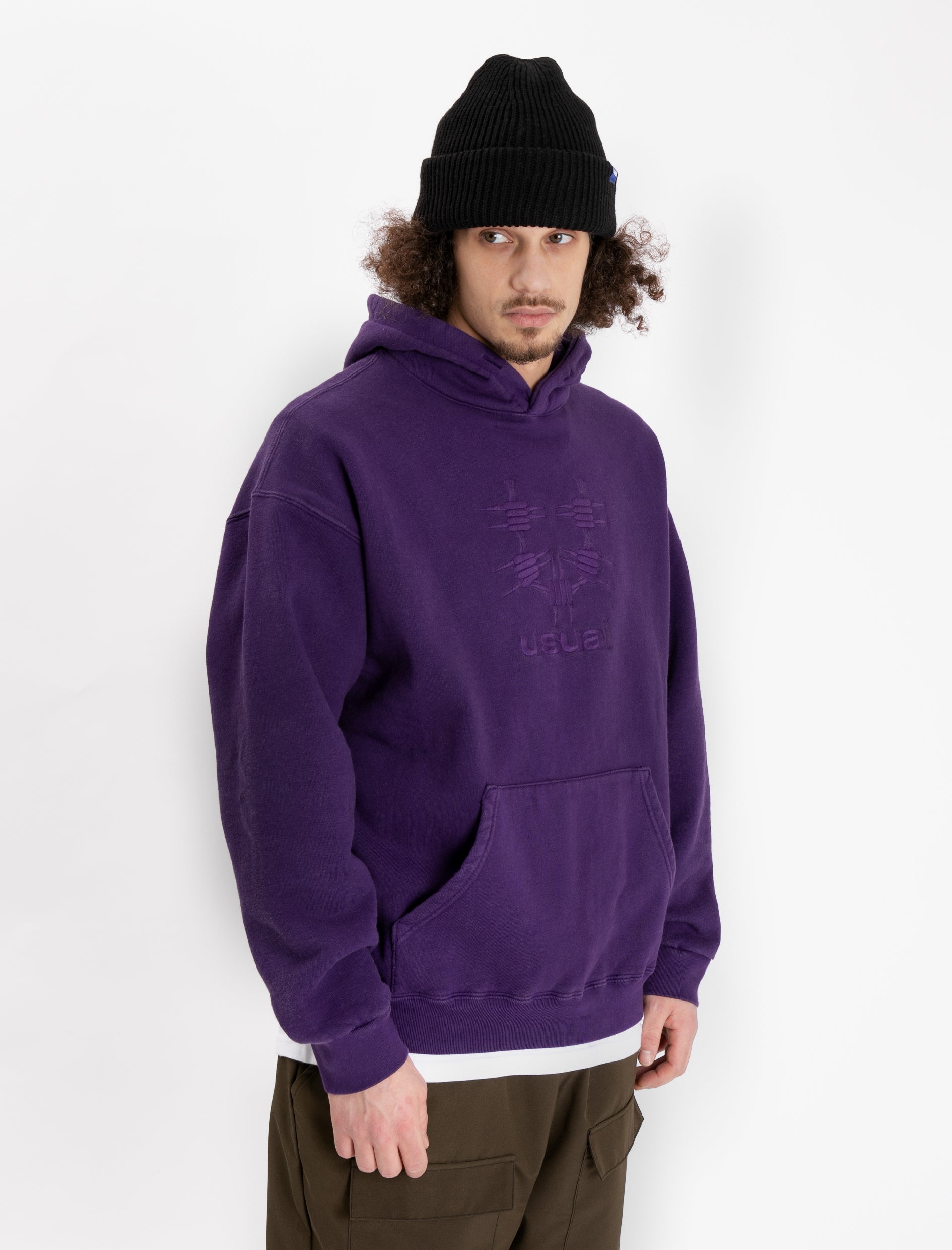 ABOUT HOODIE
