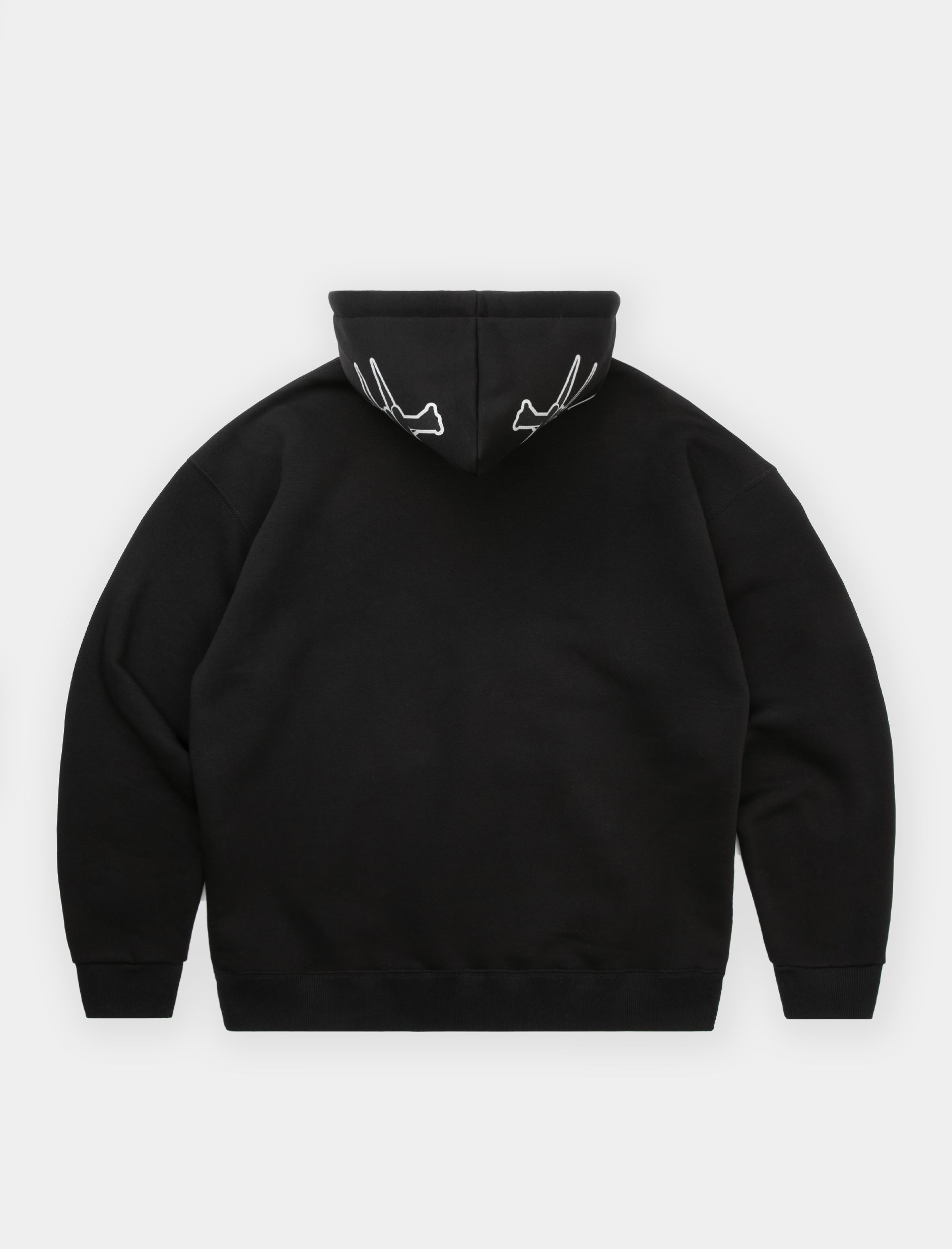 CROWN HOODIE