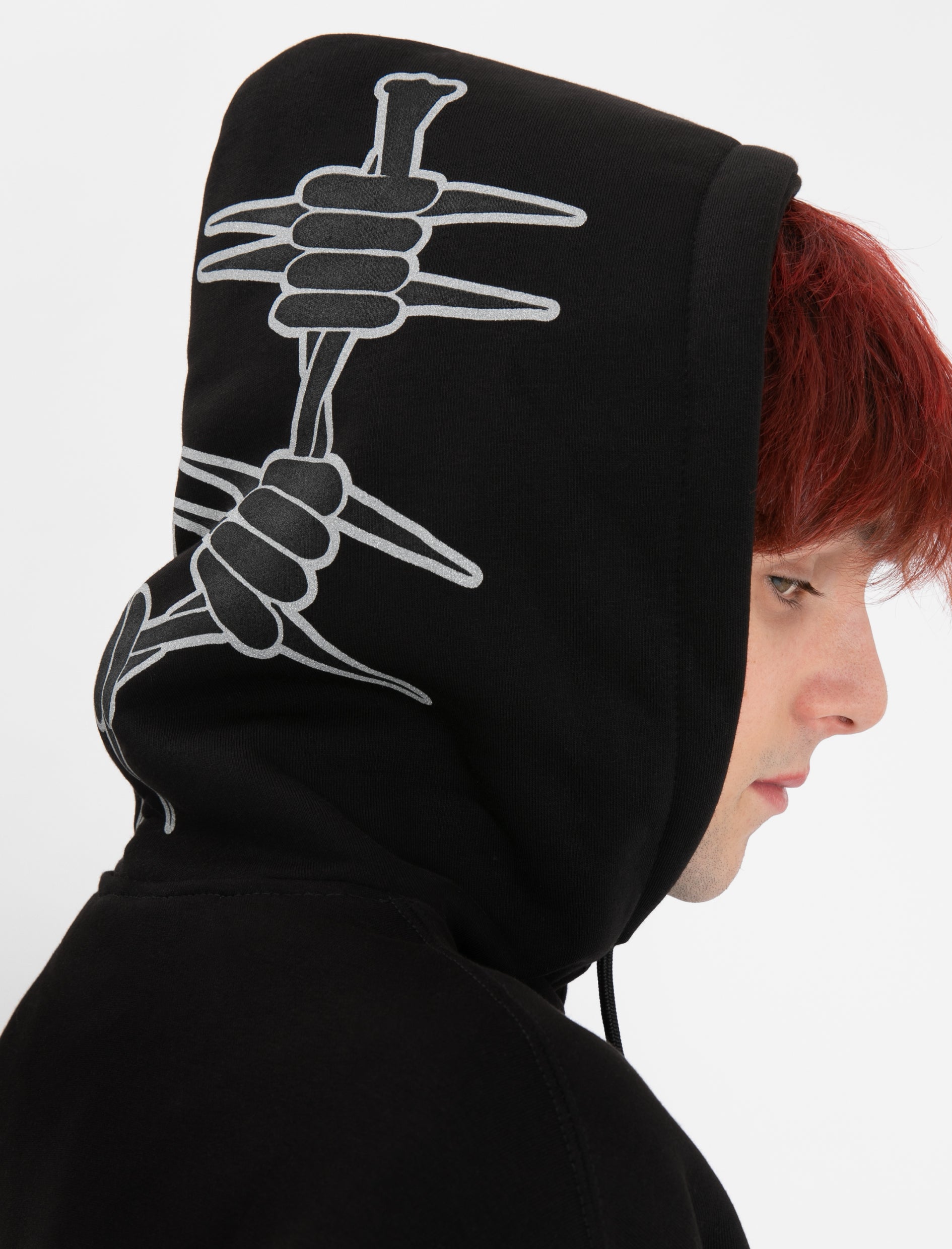 CROWN HOODIE
