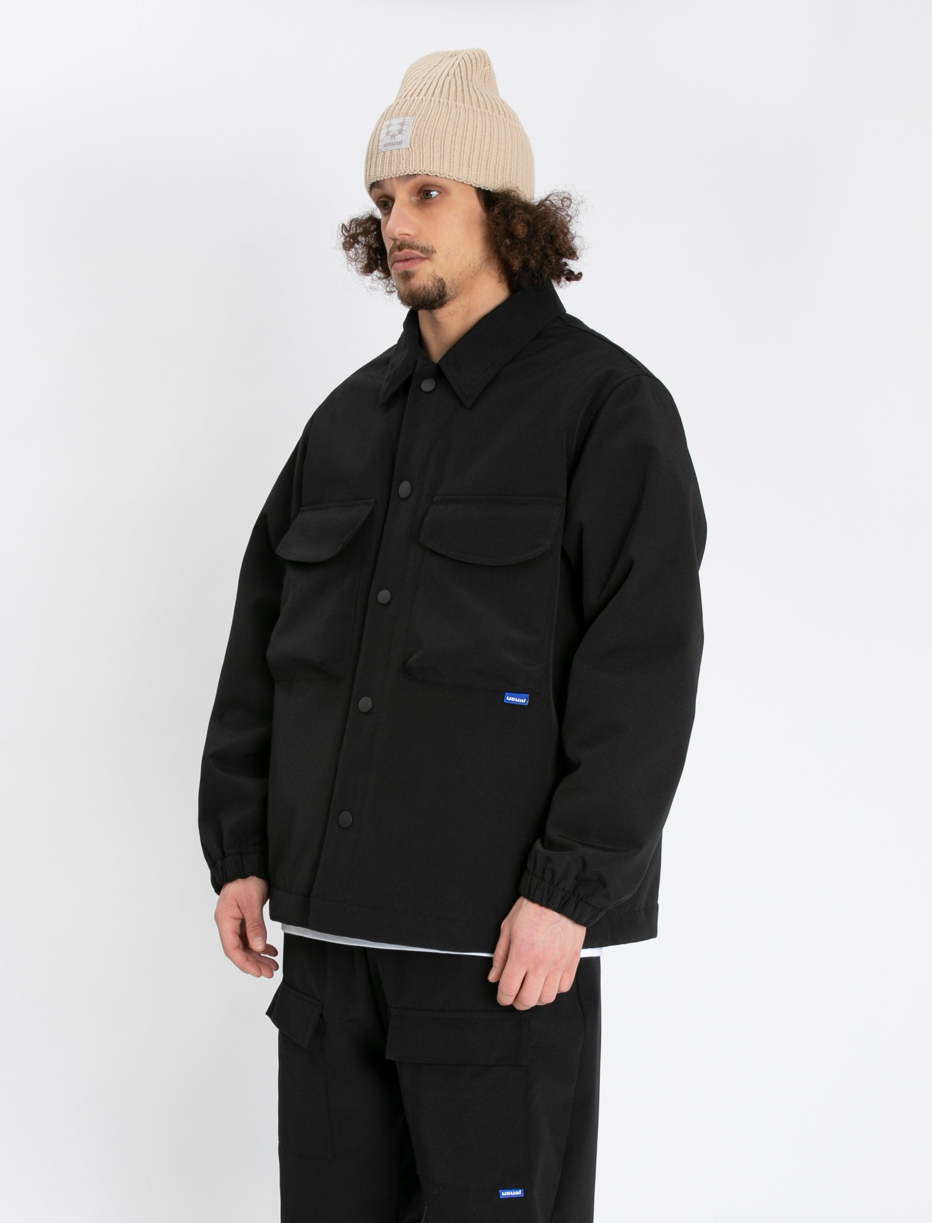 NASIR JACKET