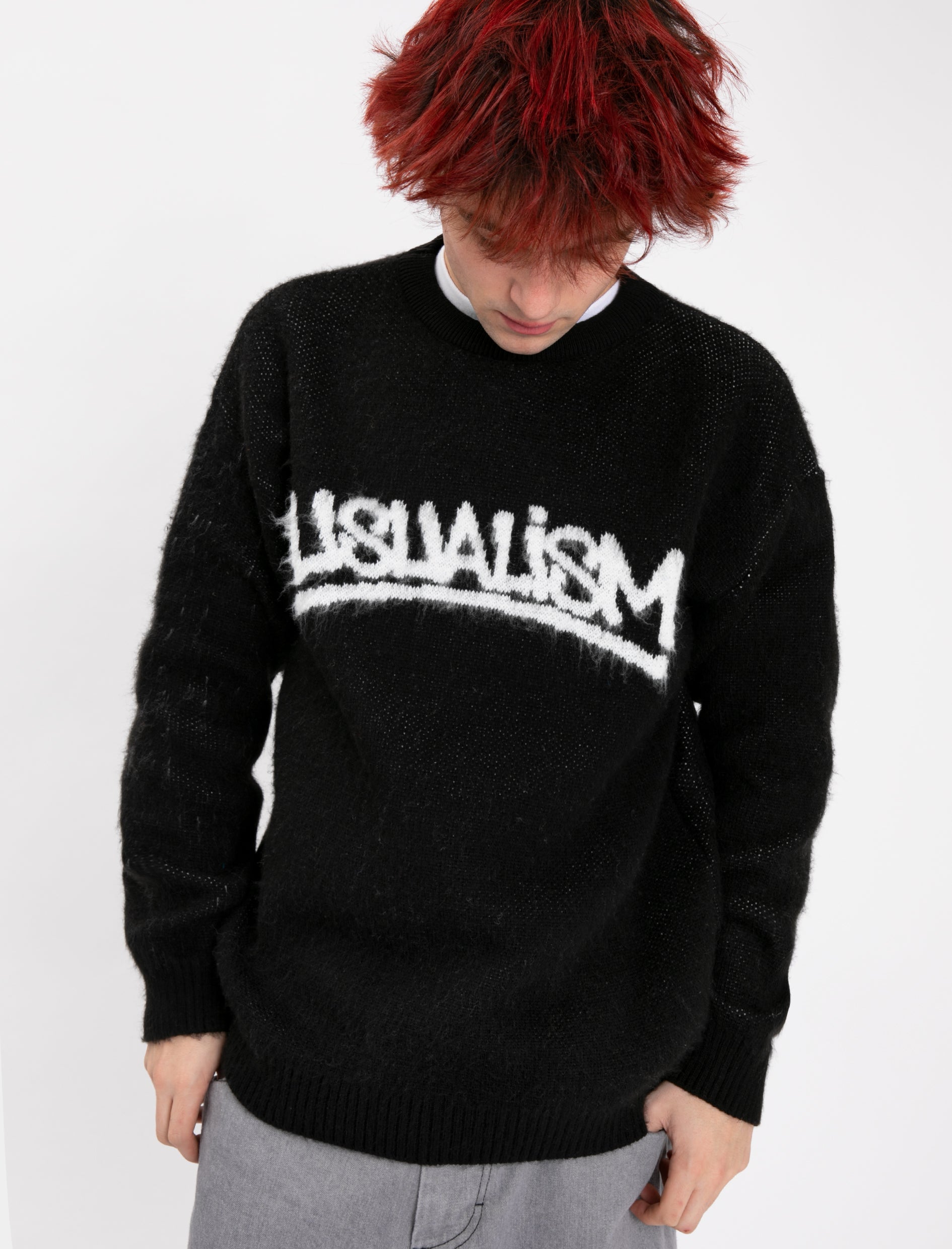 USUALISM SWEATER