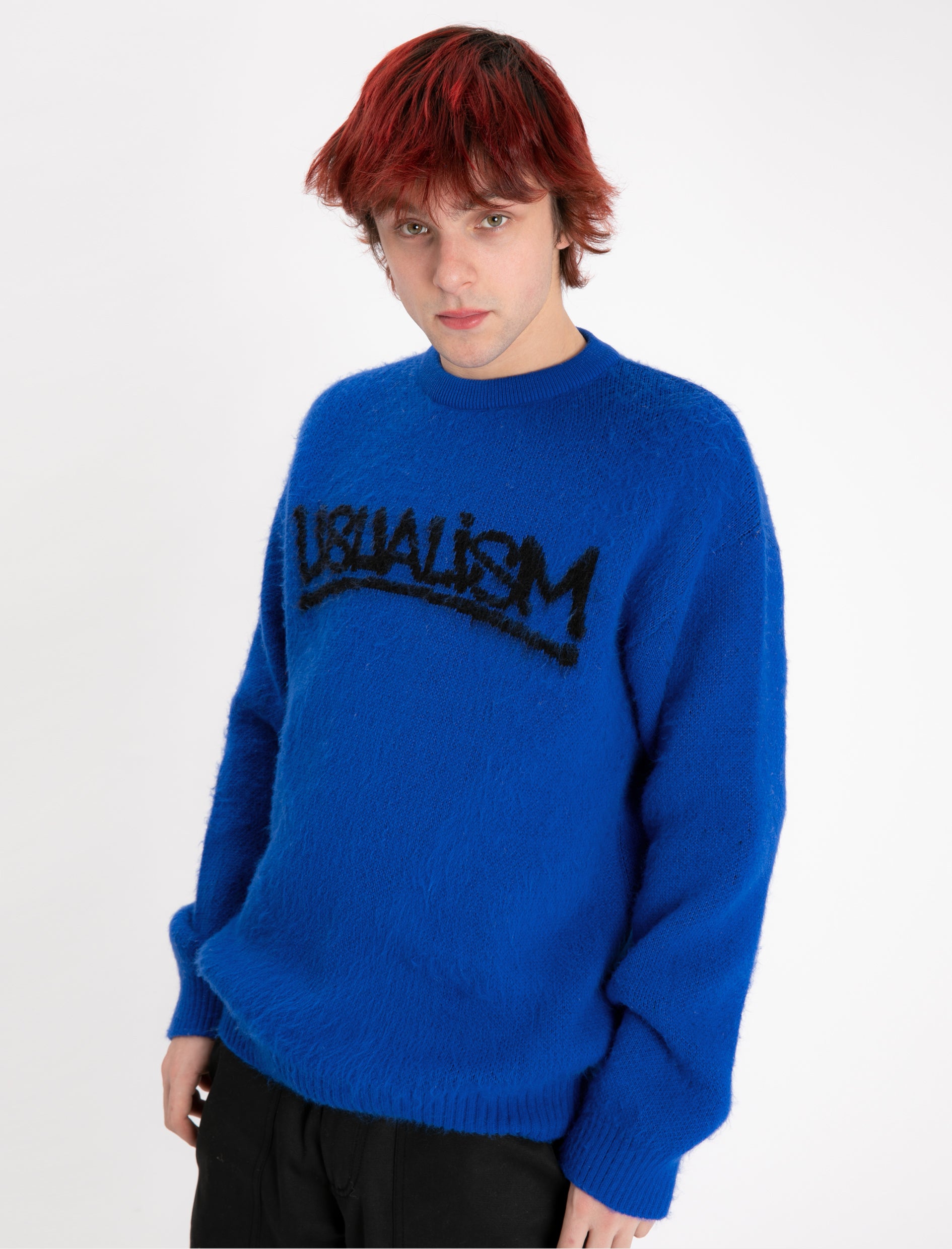 USUALISM SWEATER