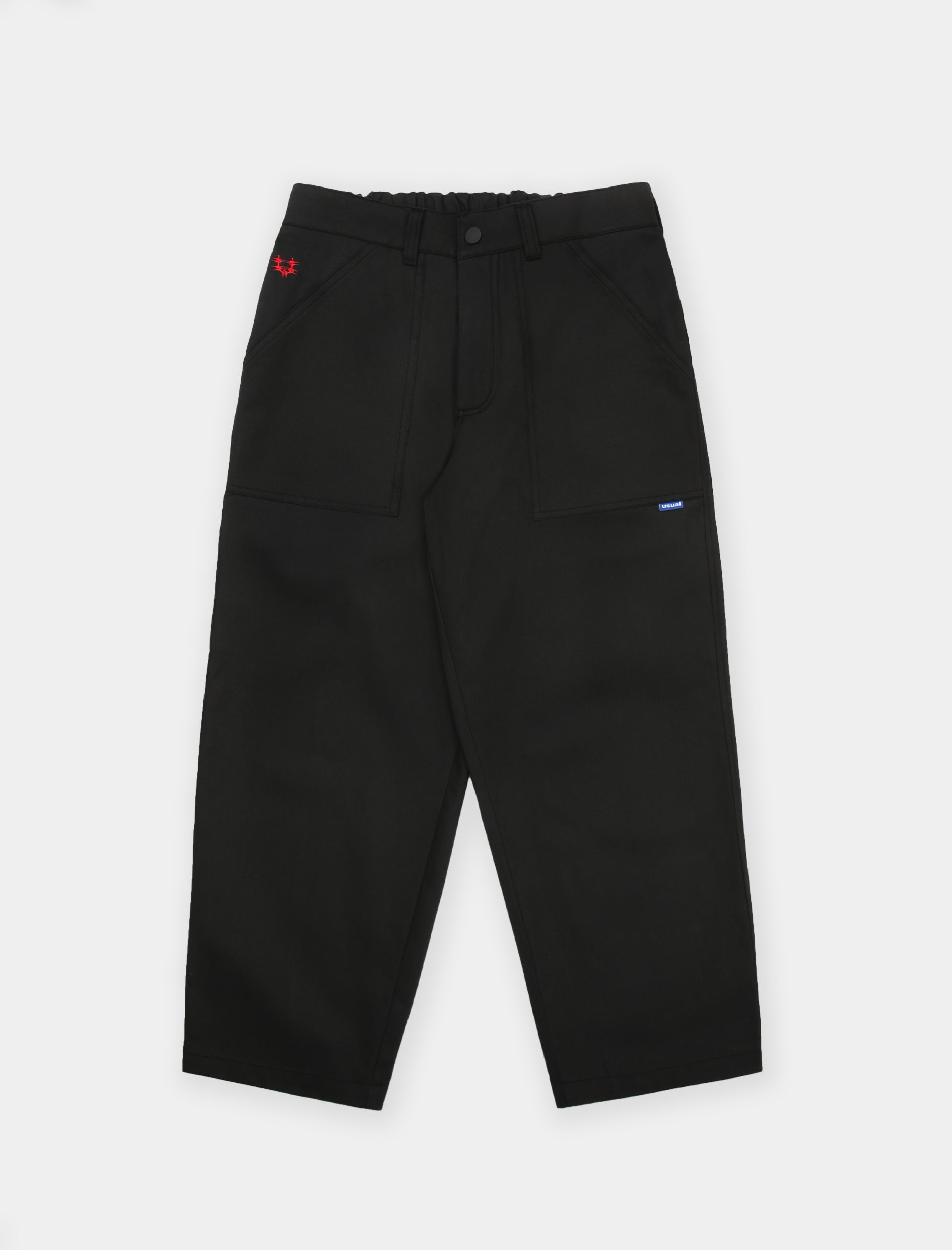 BUFFER PANT TWILL