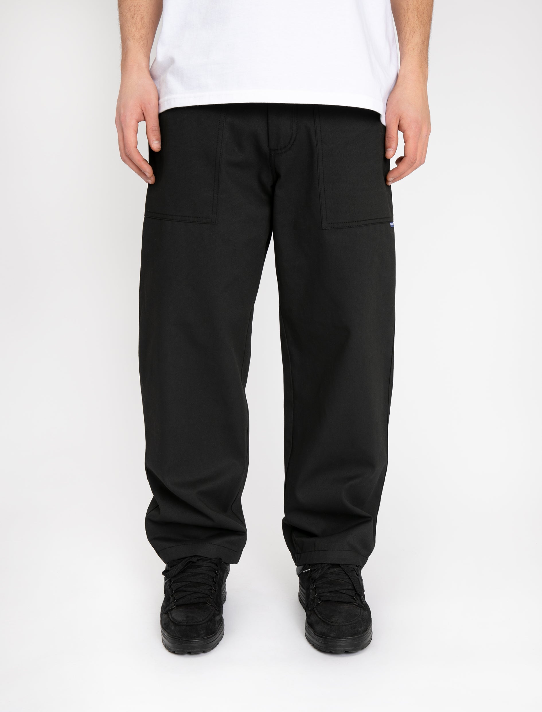 BUFFER PANT TWILL