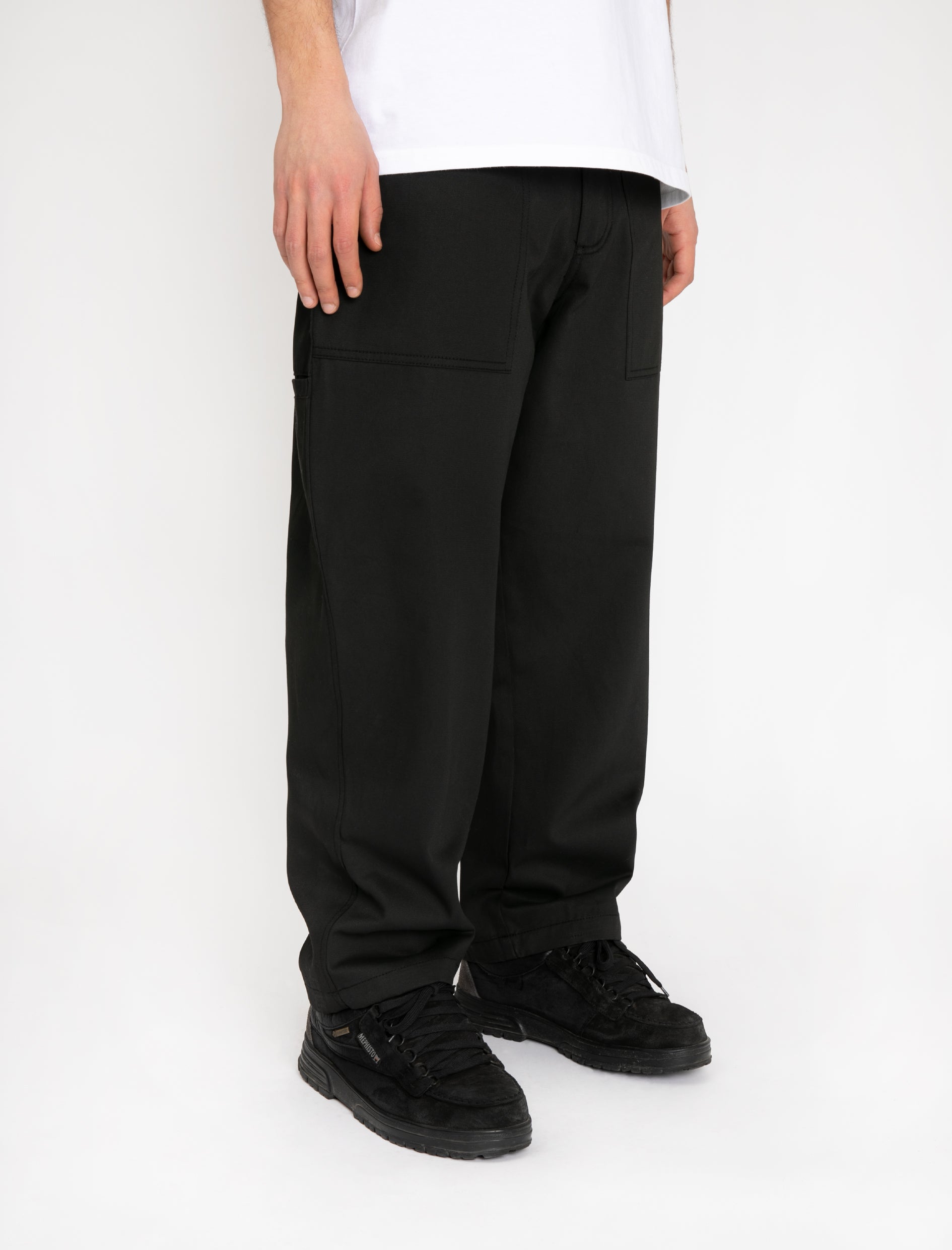 BUFFER PANT TWILL