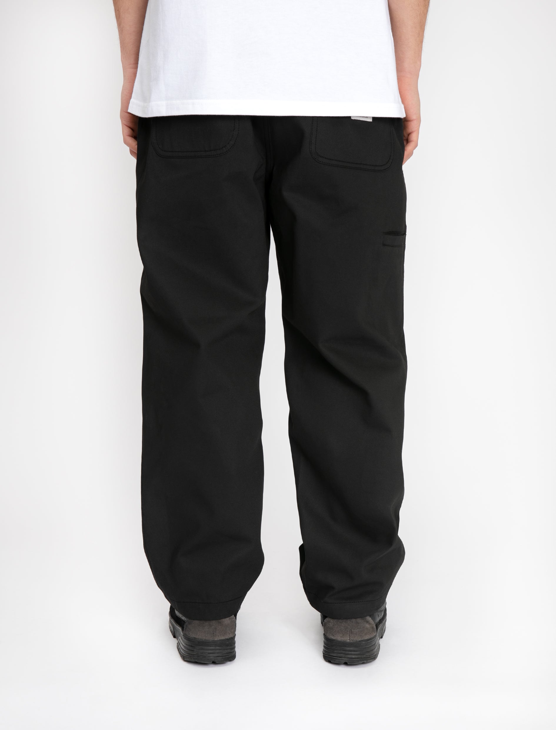 BUFFER PANT TWILL