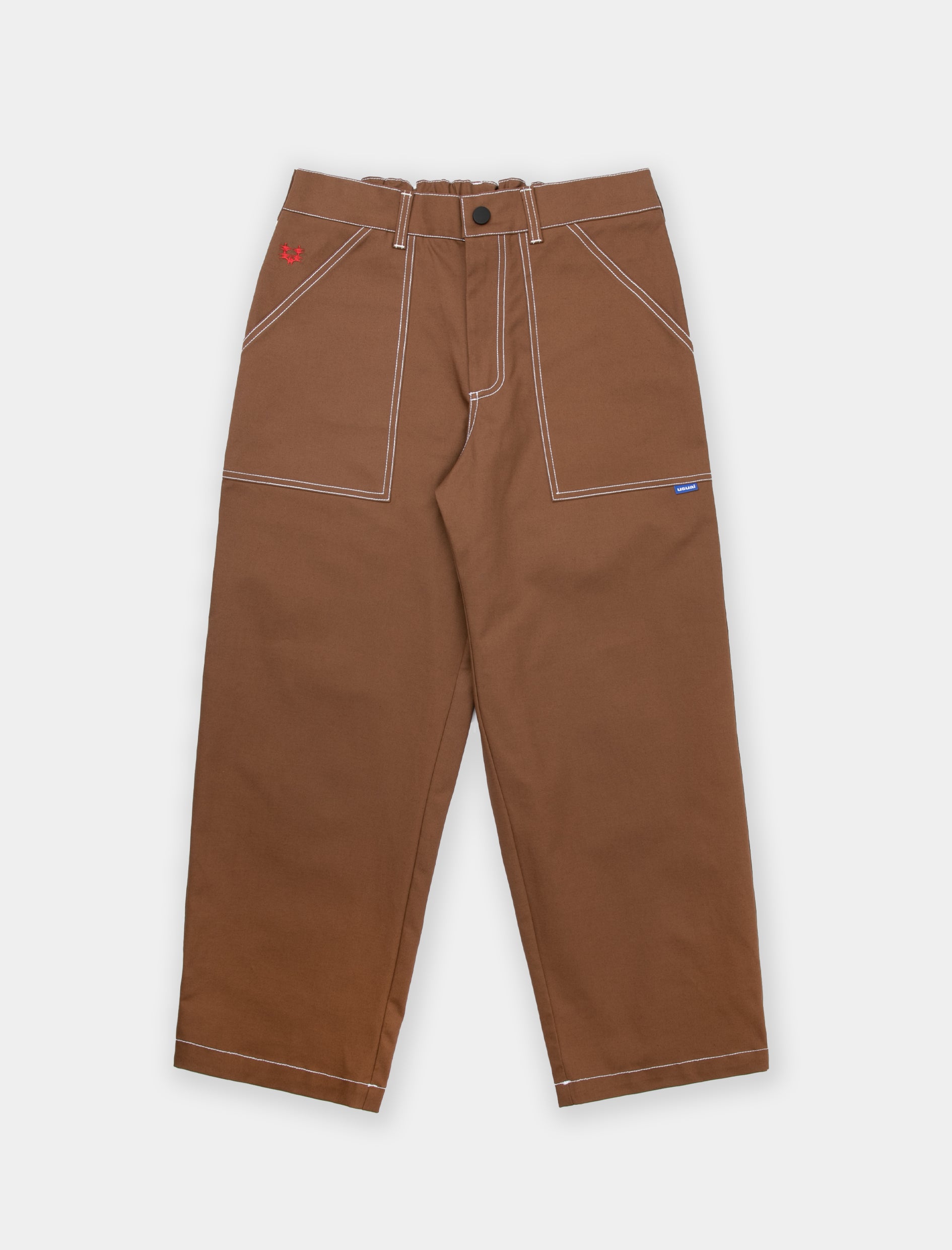 BUFFER PANT TWILL