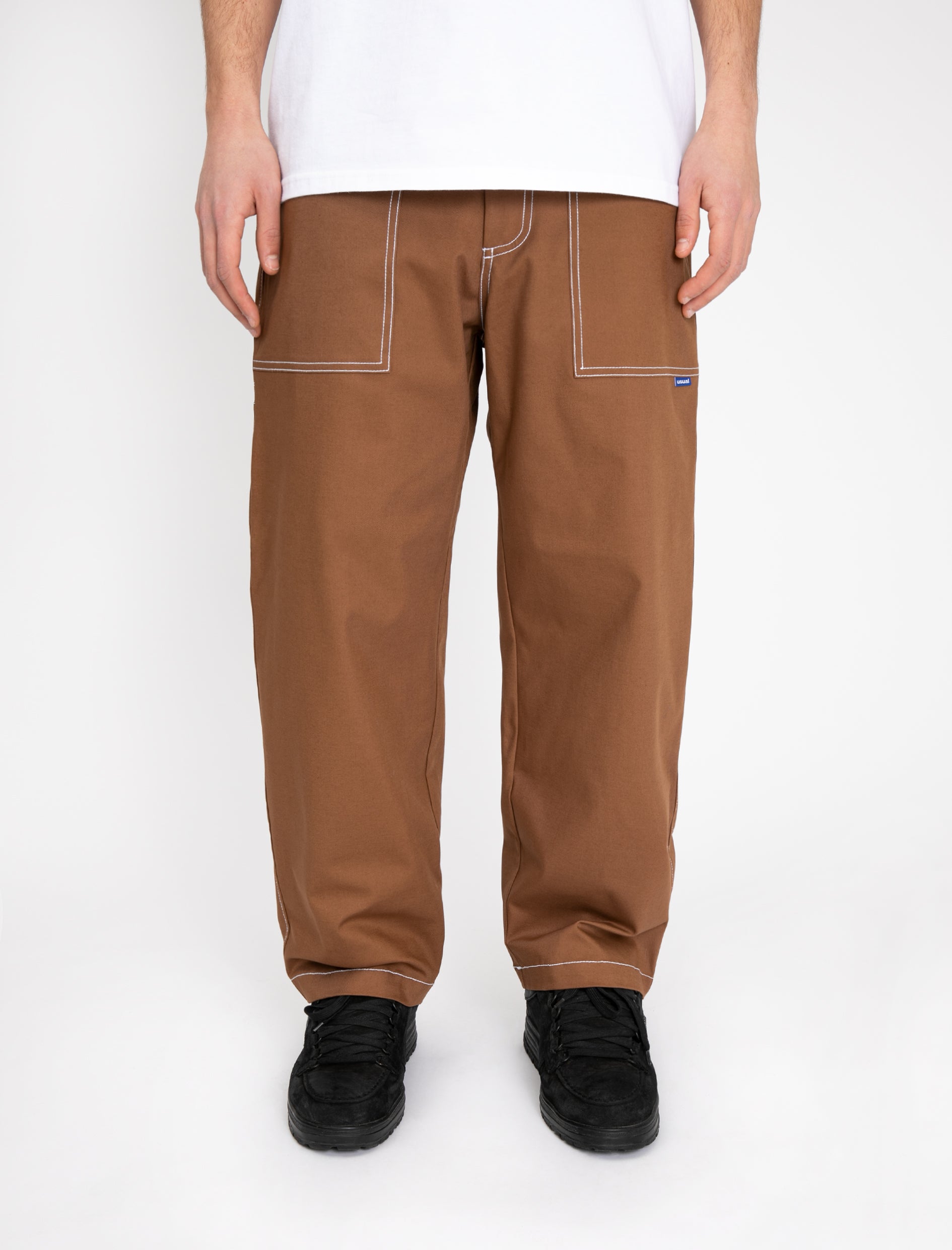 BUFFER PANT TWILL