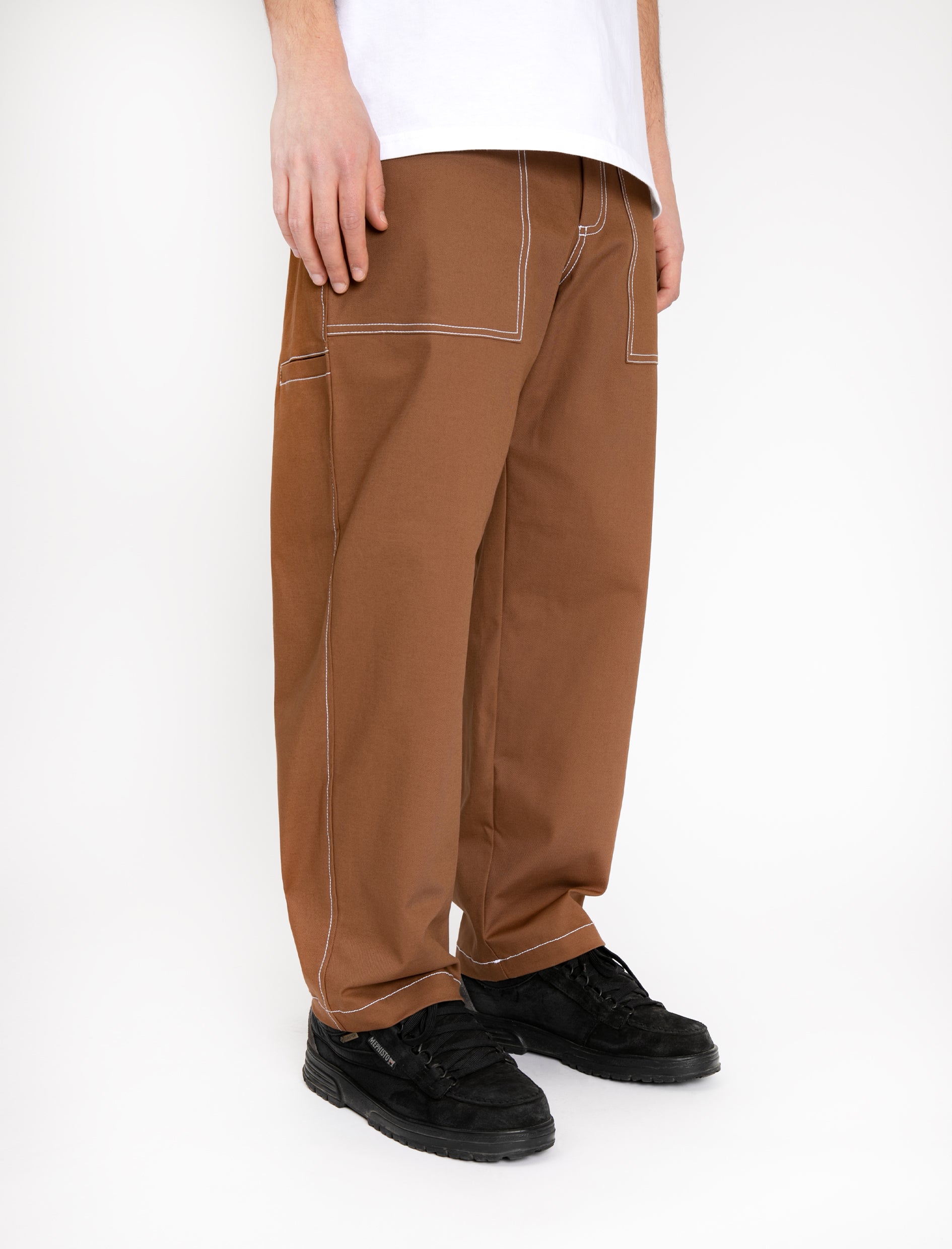 BUFFER PANT TWILL