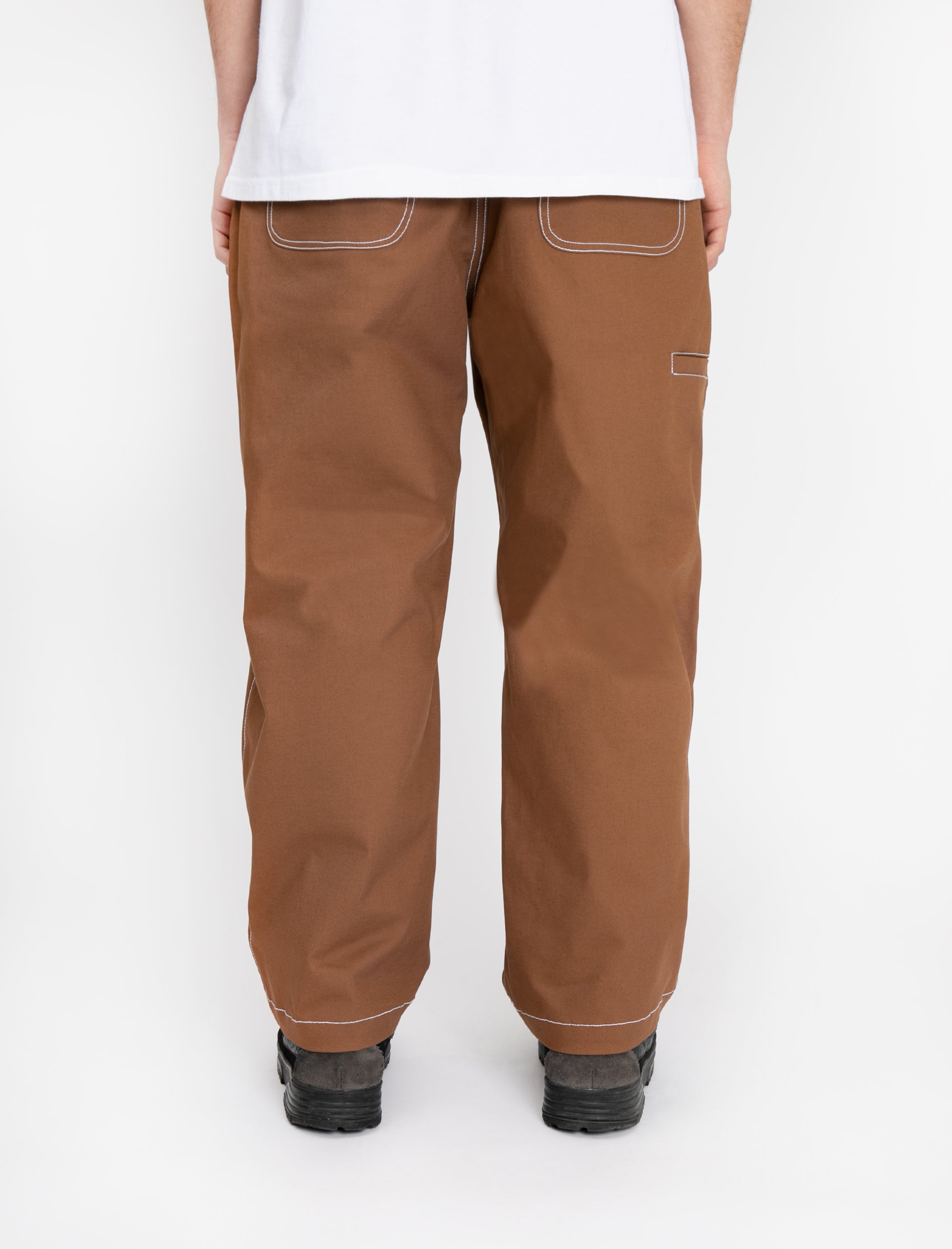 BUFFER PANT TWILL