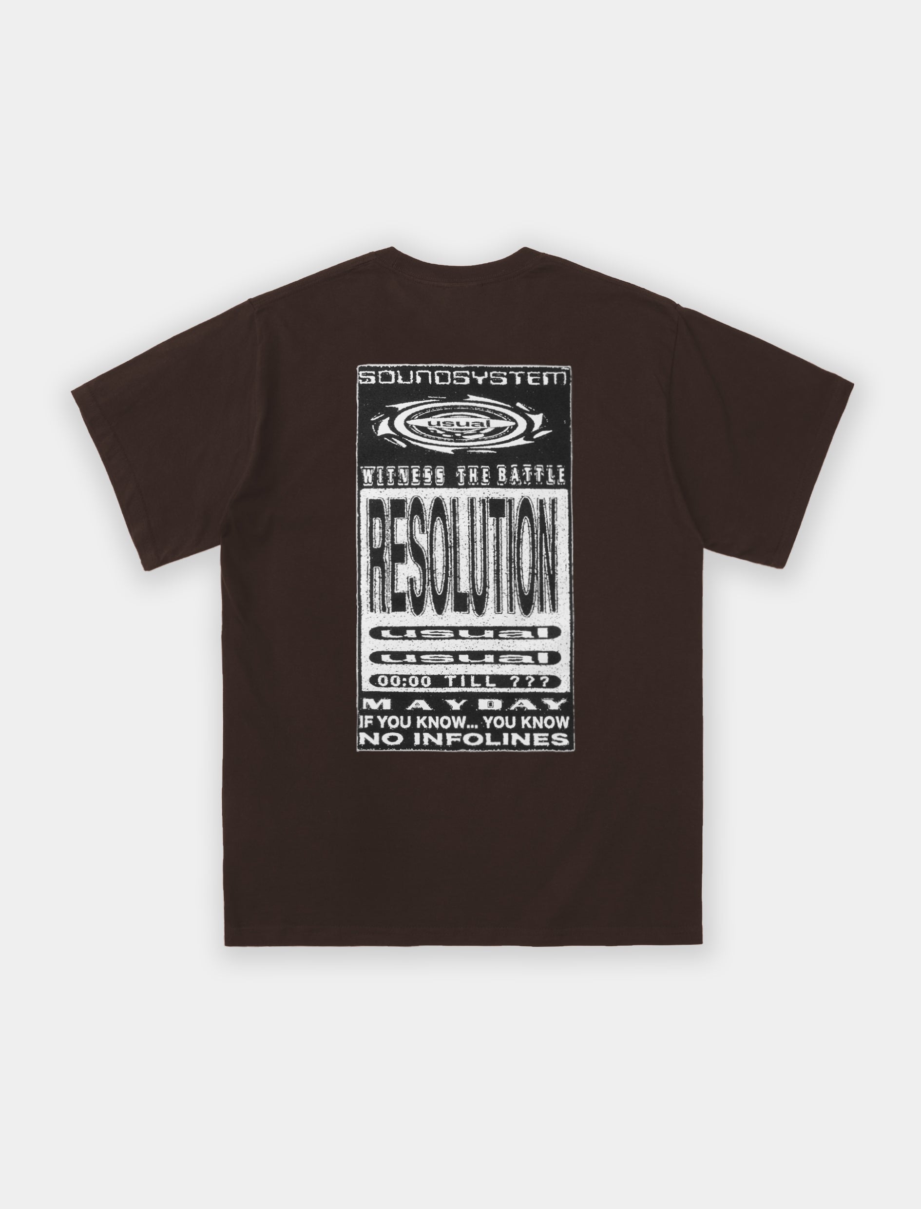 MAYDAY T-SHIRT