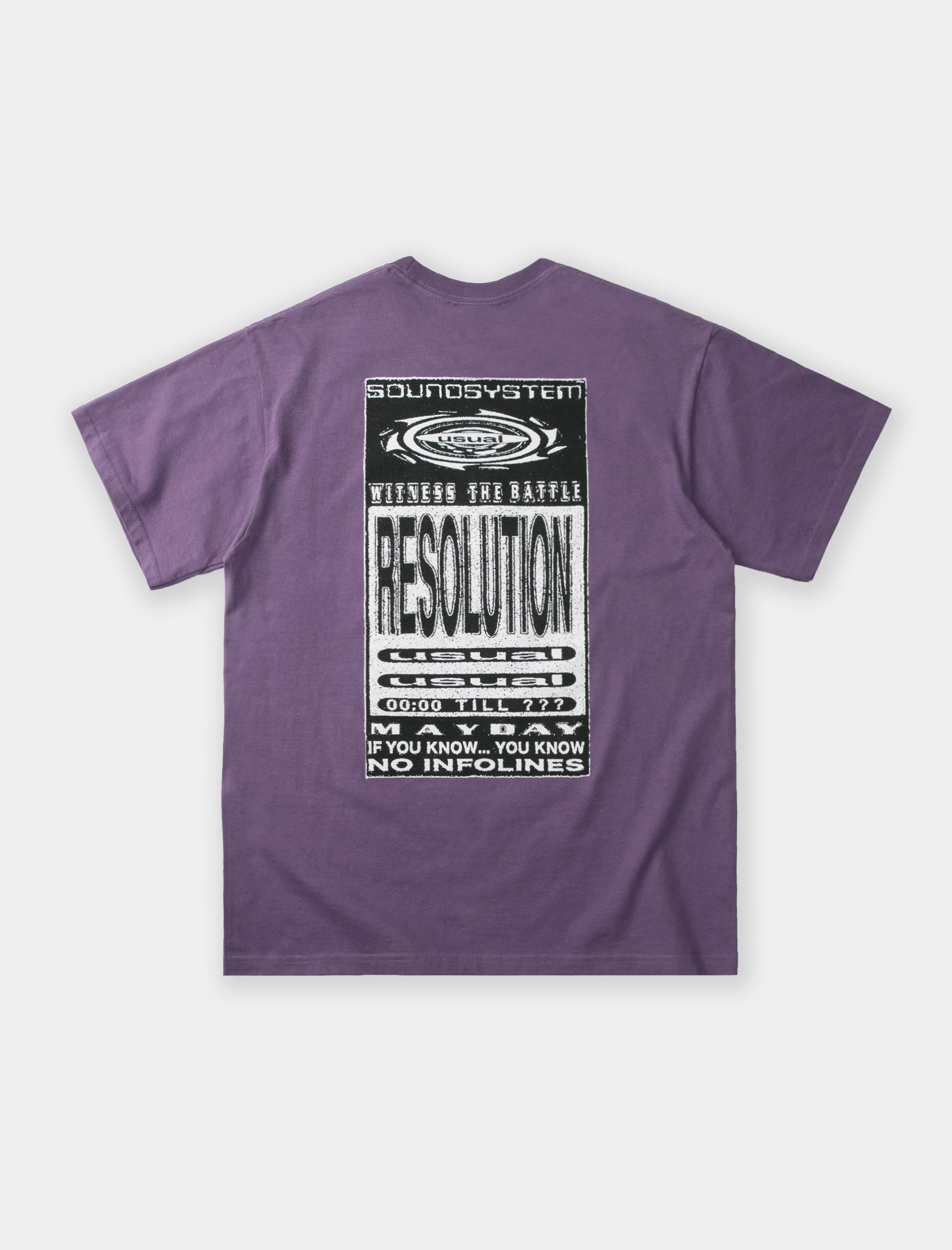 MAYDAY T-SHIRT