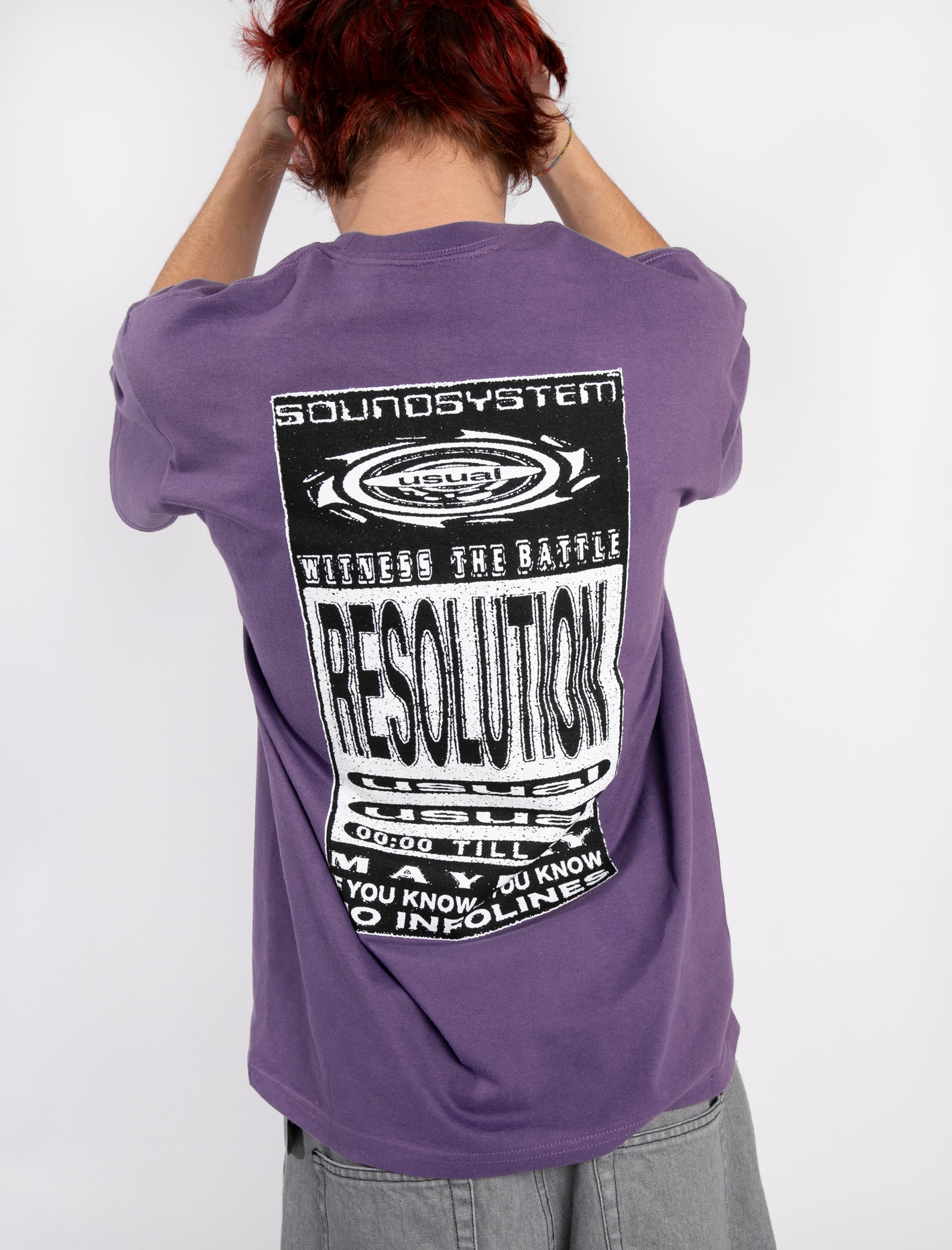 MAYDAY T-SHIRT