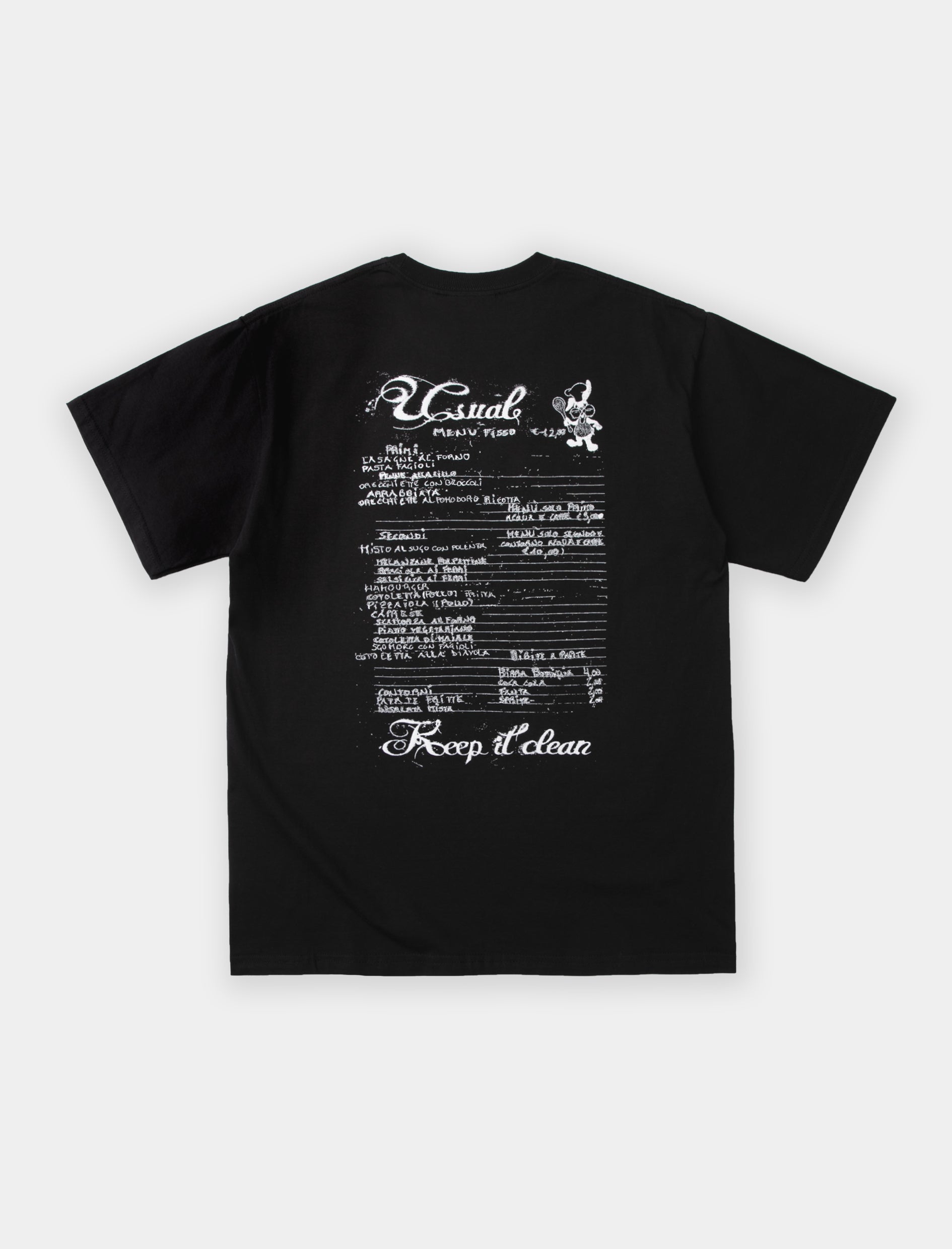 TRATTORIA T-SHIRT