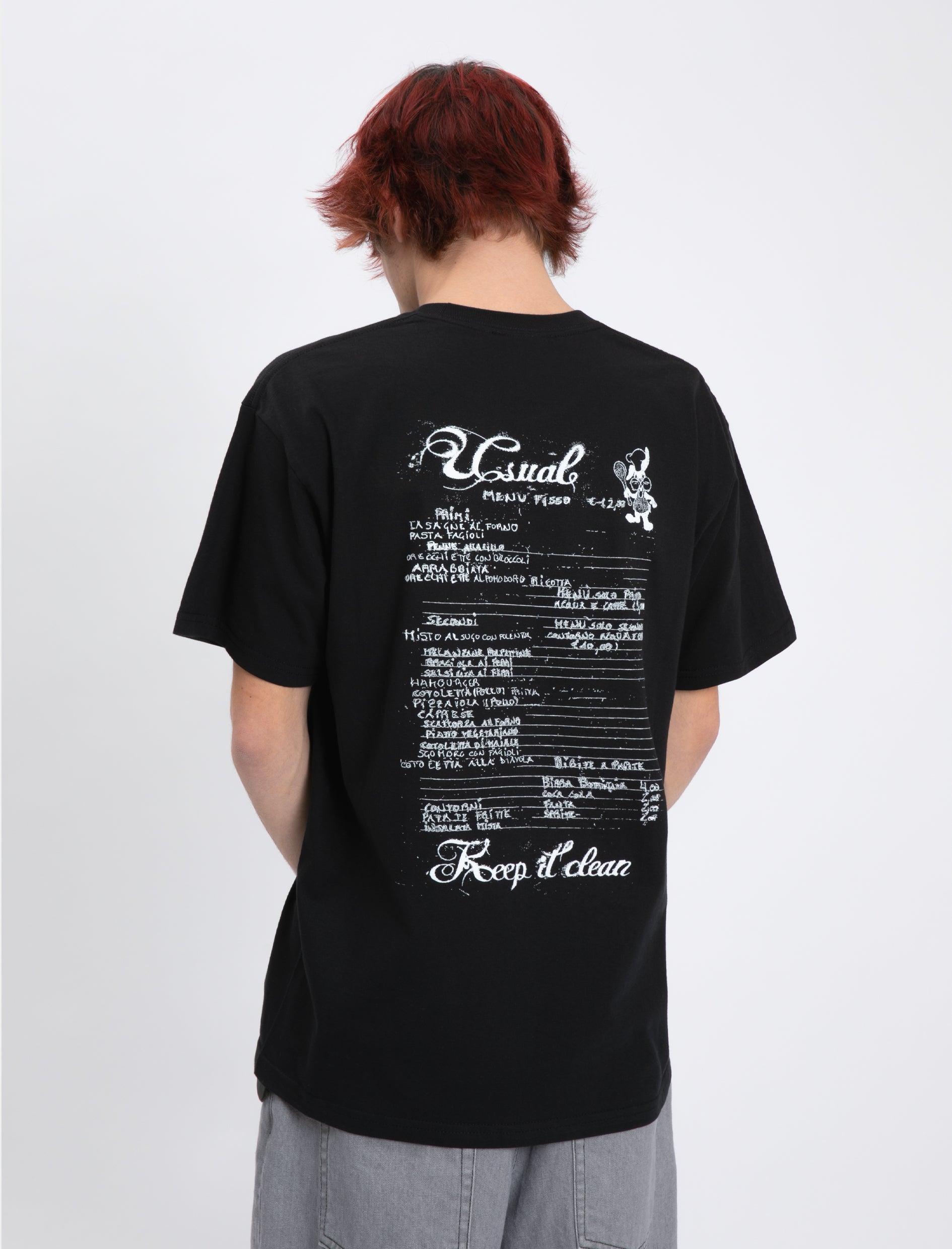 TRATTORIA T-SHIRT