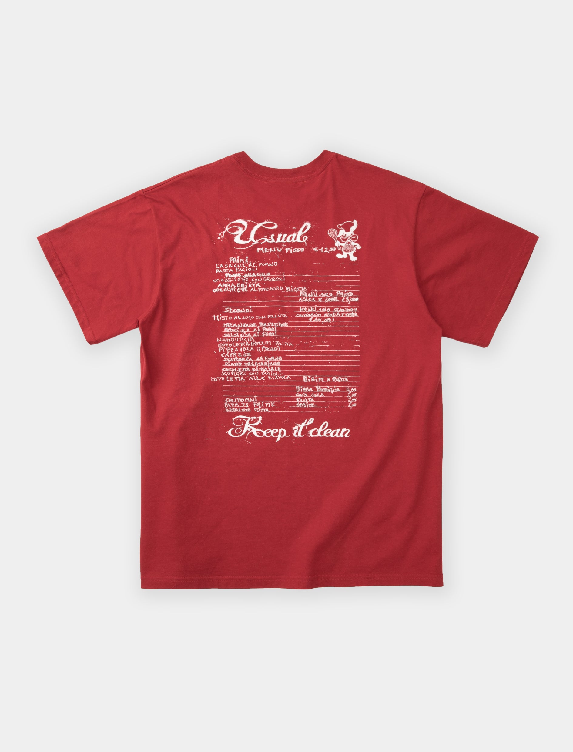 TRATTORIA T-SHIRT