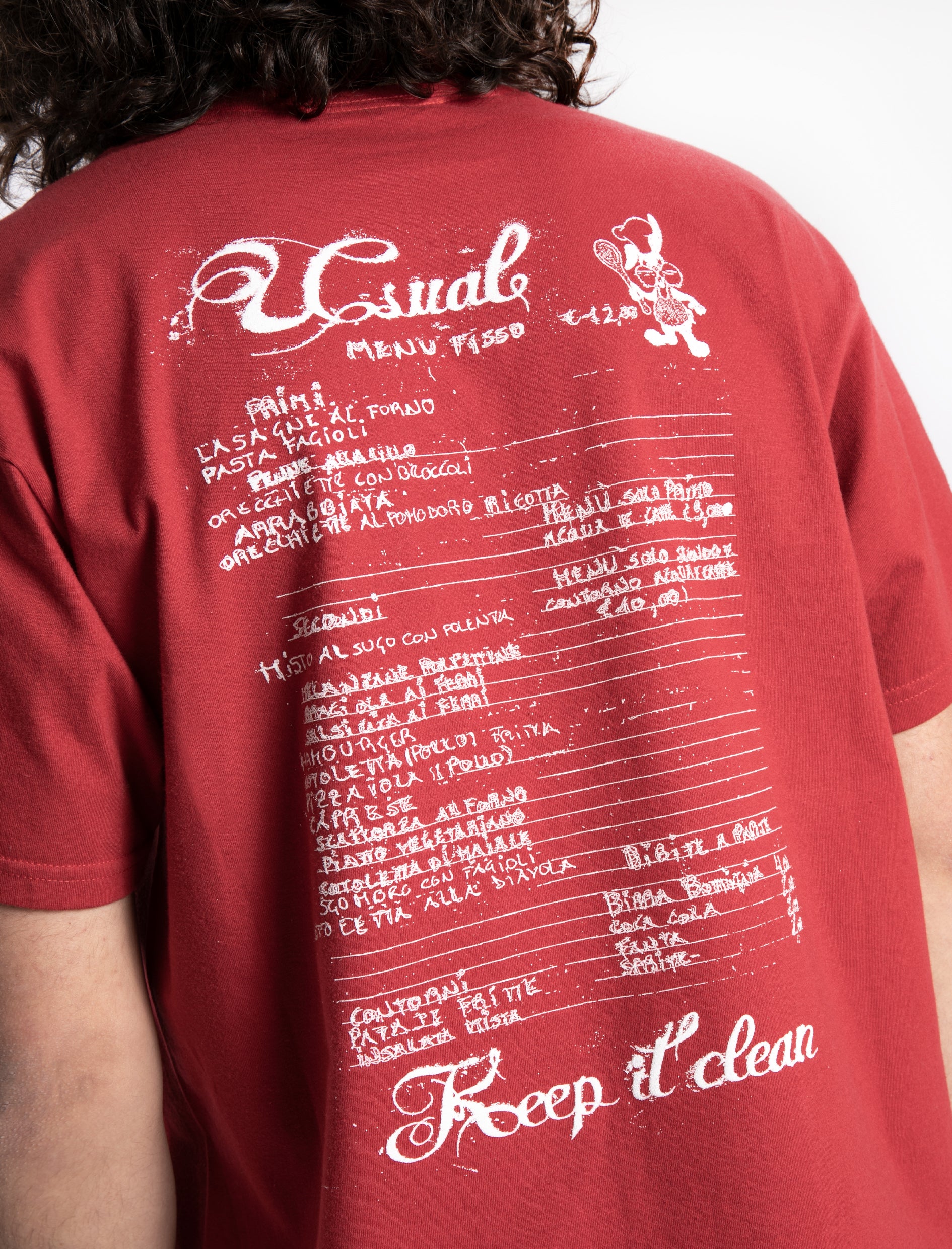 TRATTORIA T-SHIRT