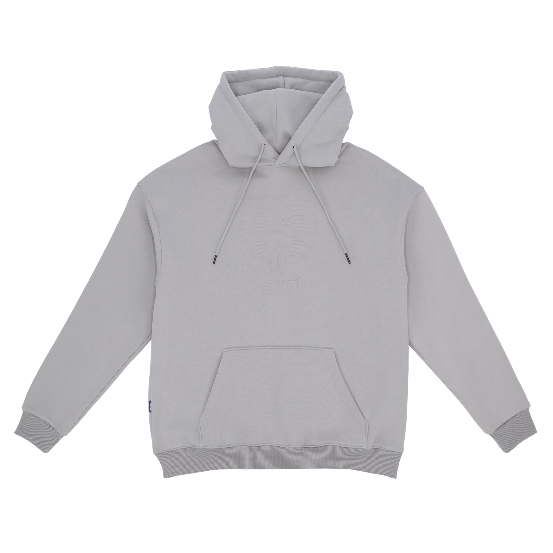 ABOUT EMB HOODIE