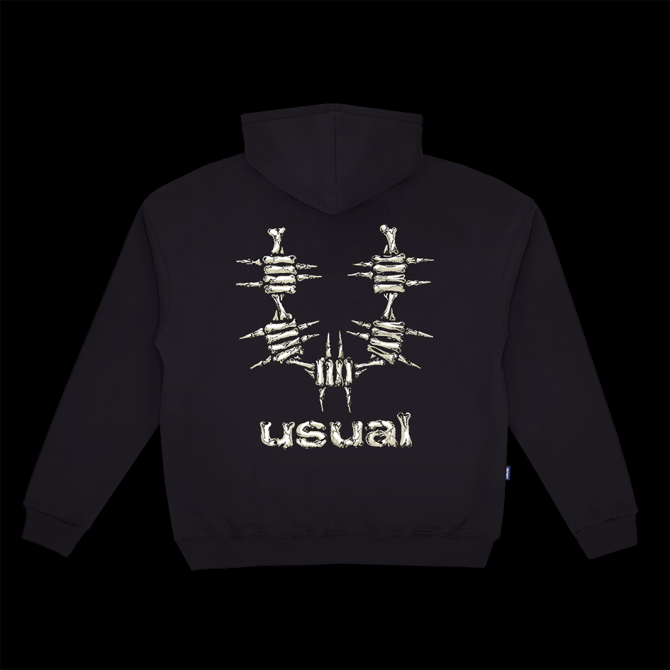BONES HOODIE