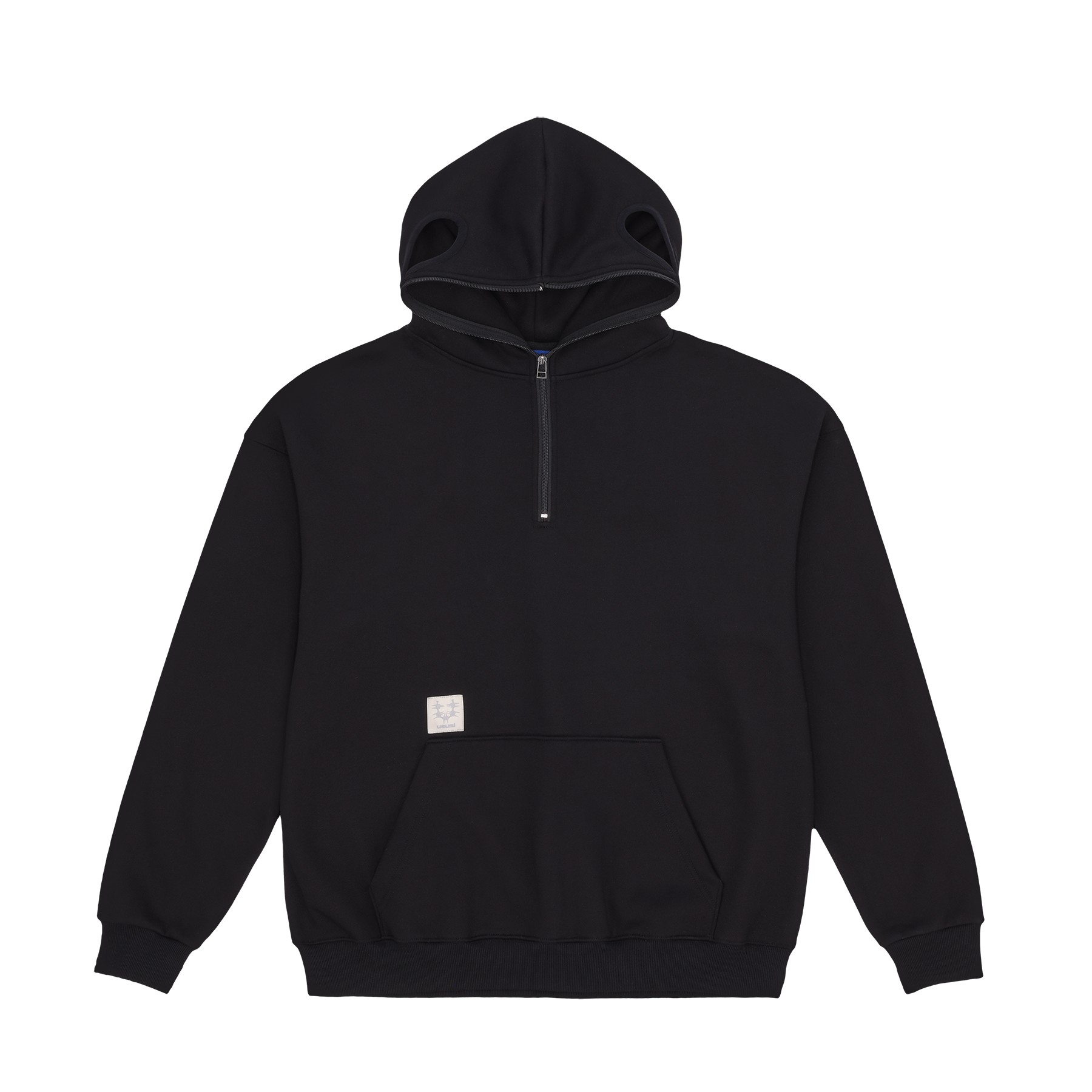 NO FACE HOODIE
