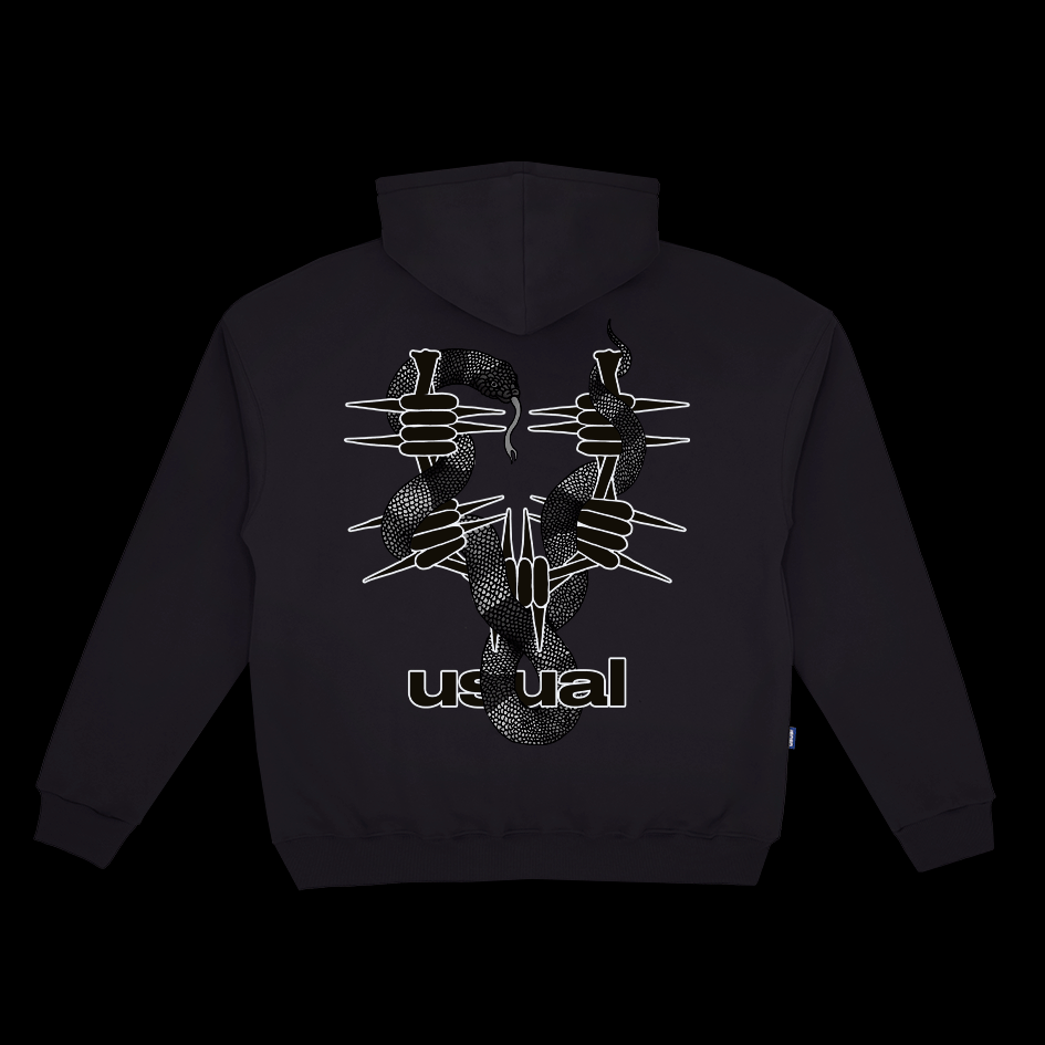 POISON HOODIE
