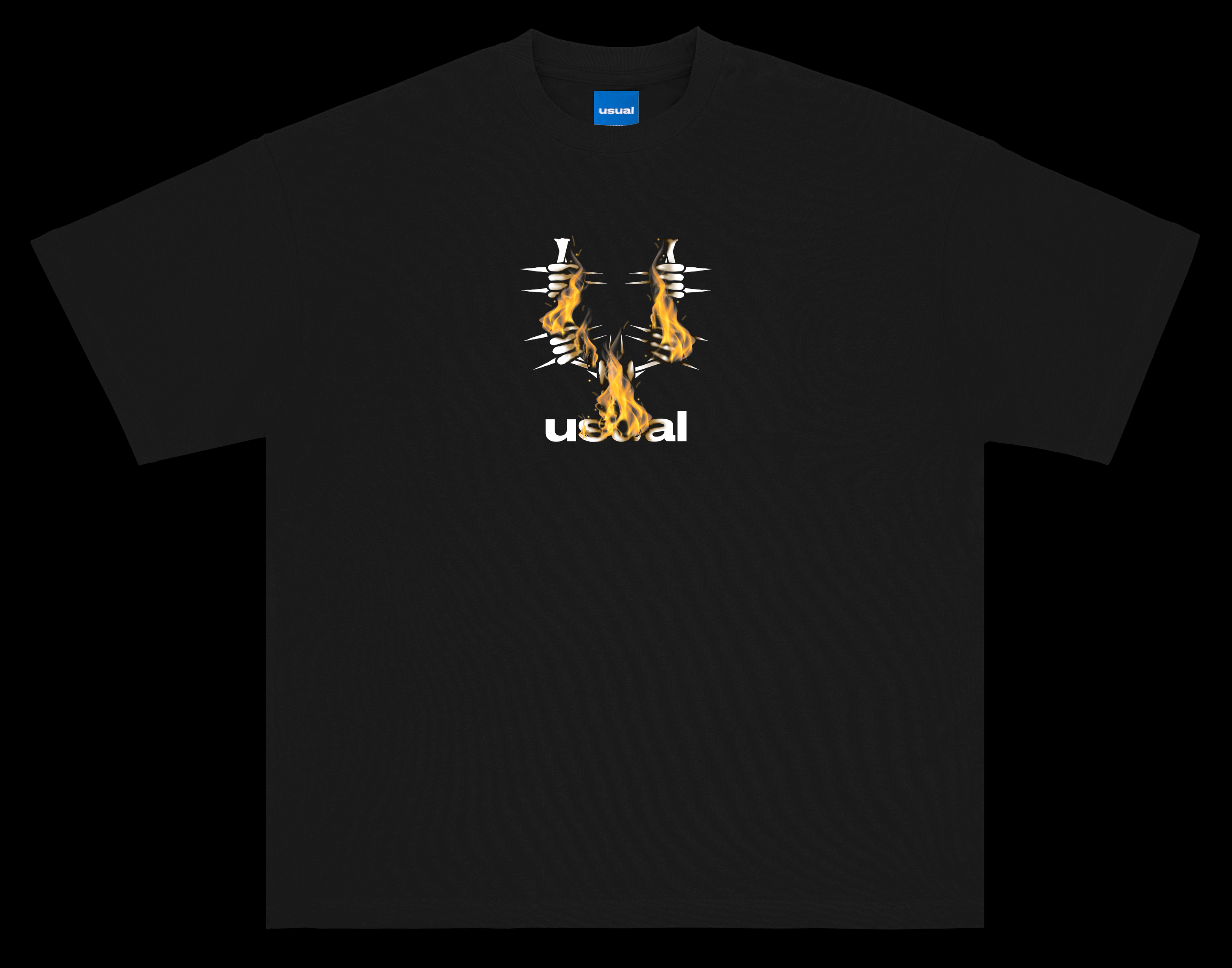 FIRE T-SHIRT