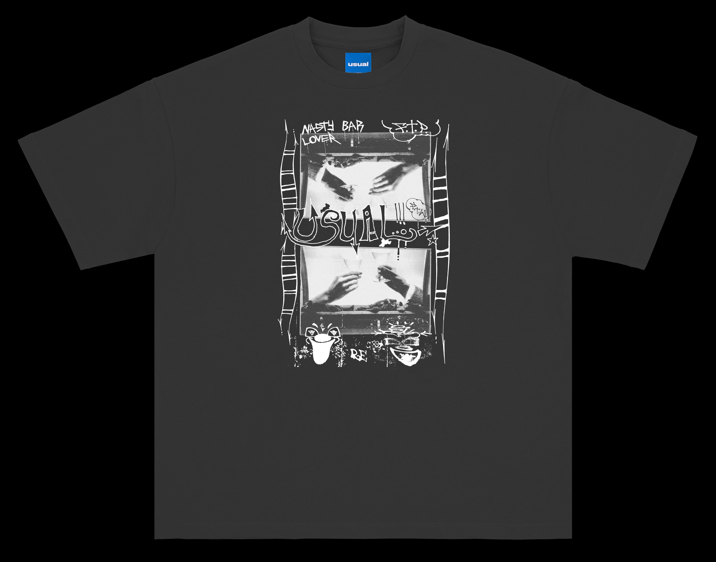 NASTY T-SHIRT
