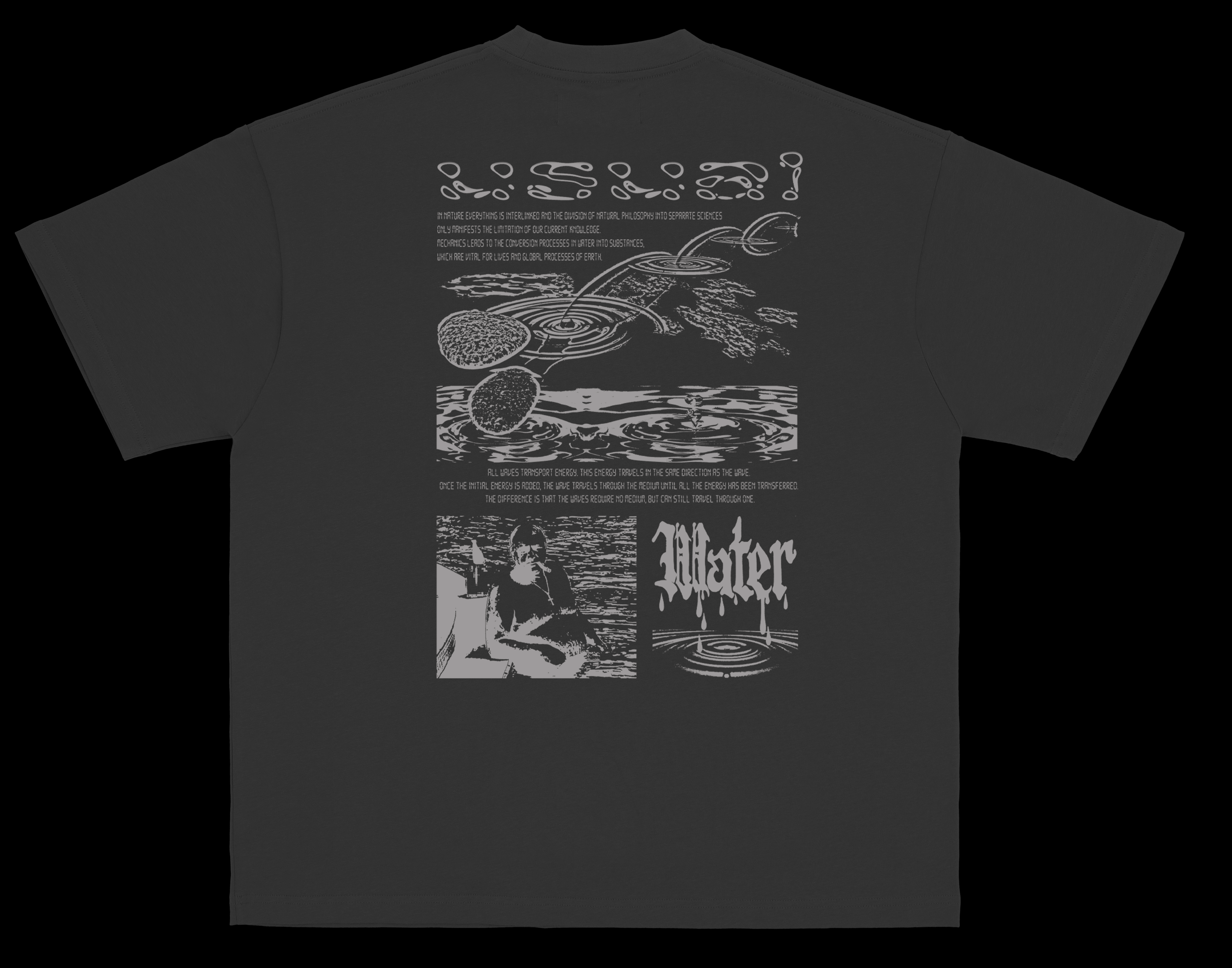 WATER T-SHIRT