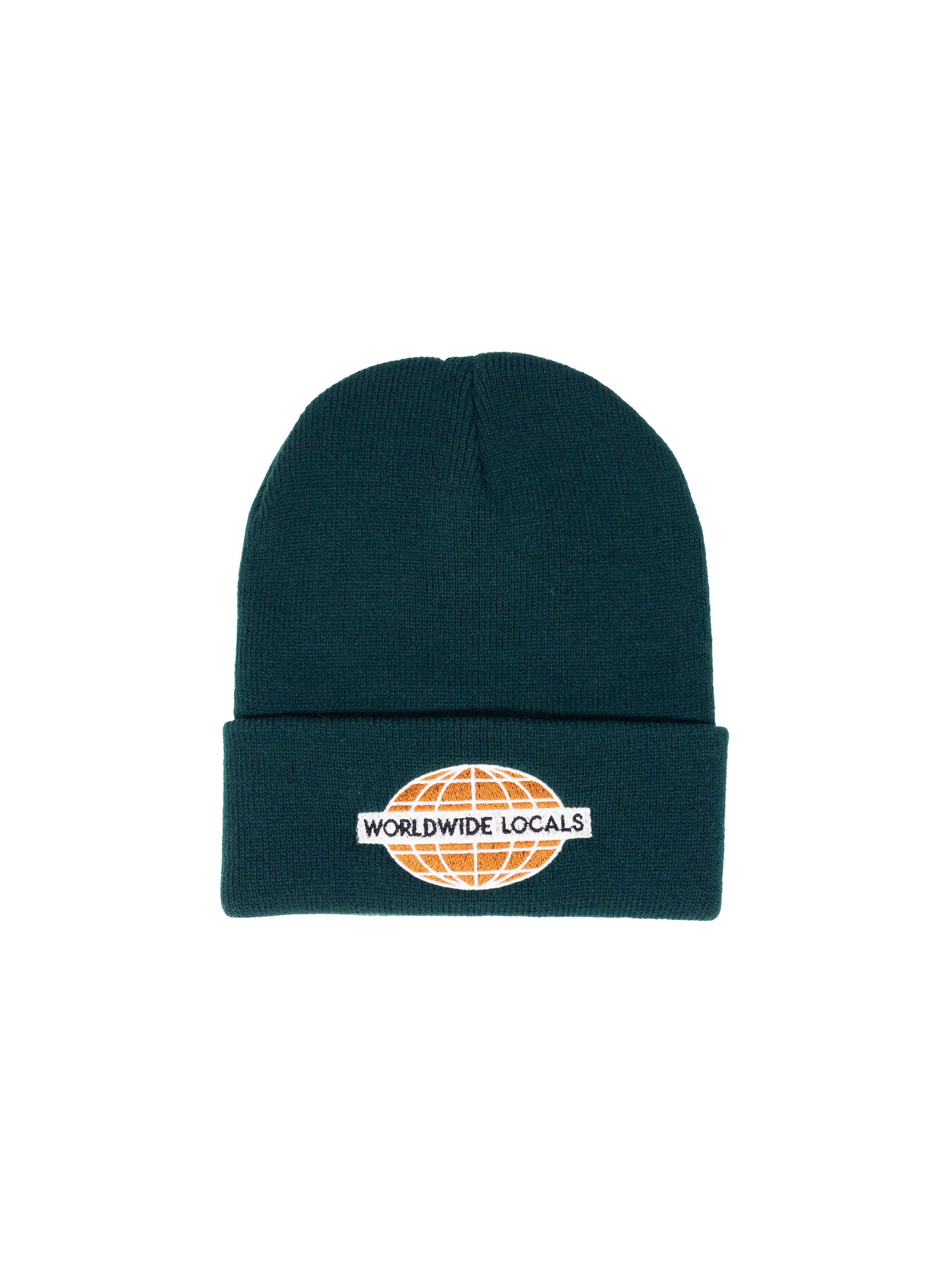 WWL embroidered beanie