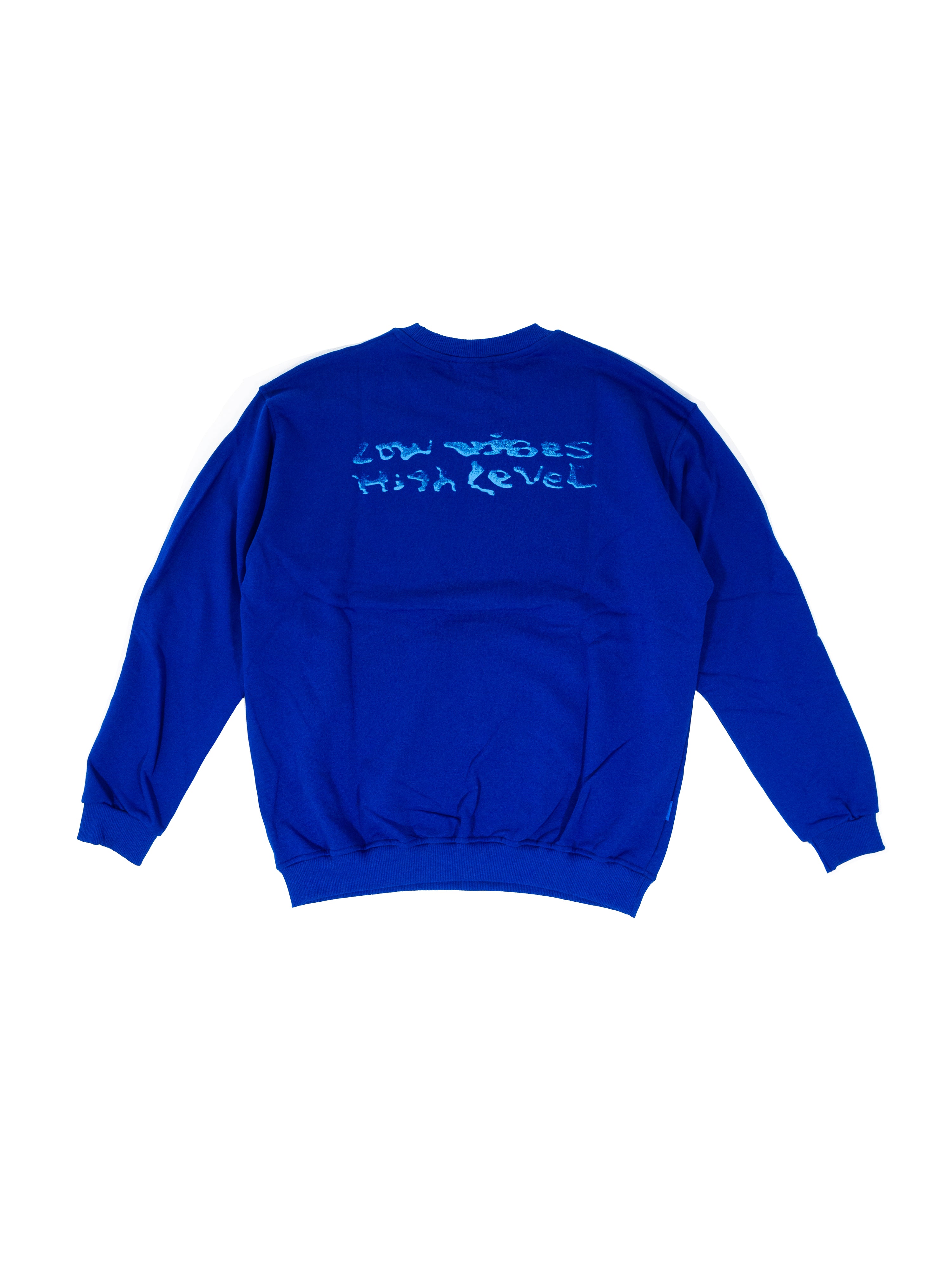BUTTERFLY CREWNECK