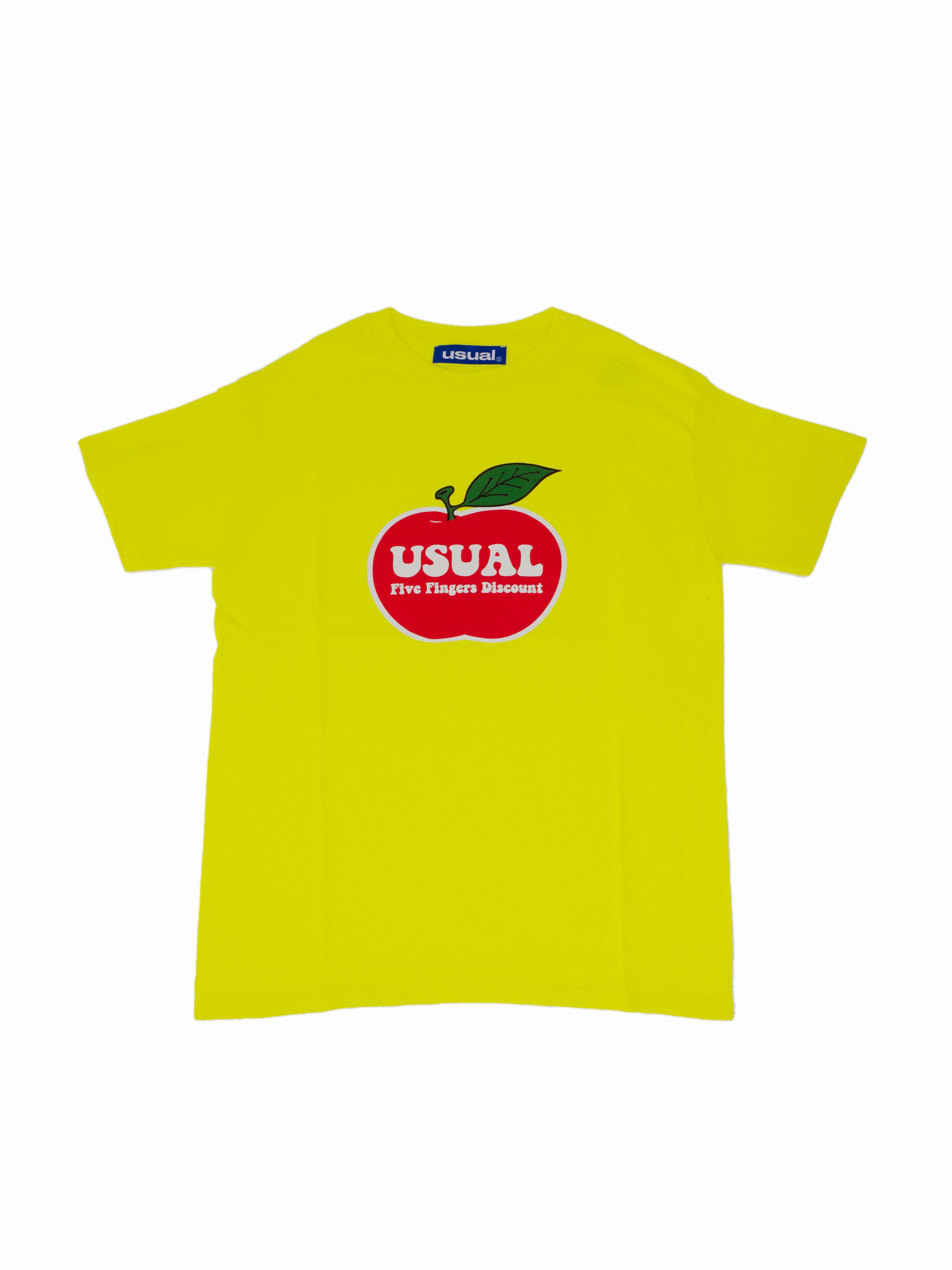 APPLE LIME TEE