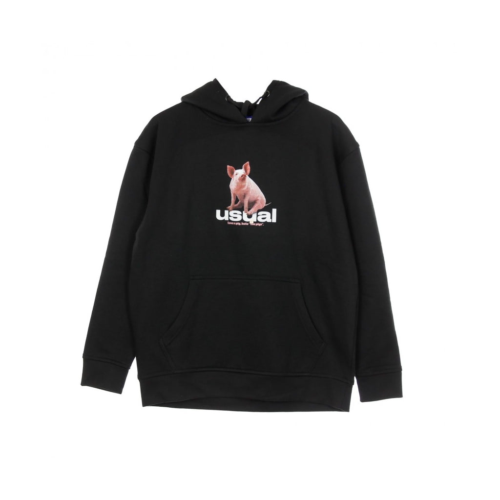 Piggy Hooded Sweatshirt