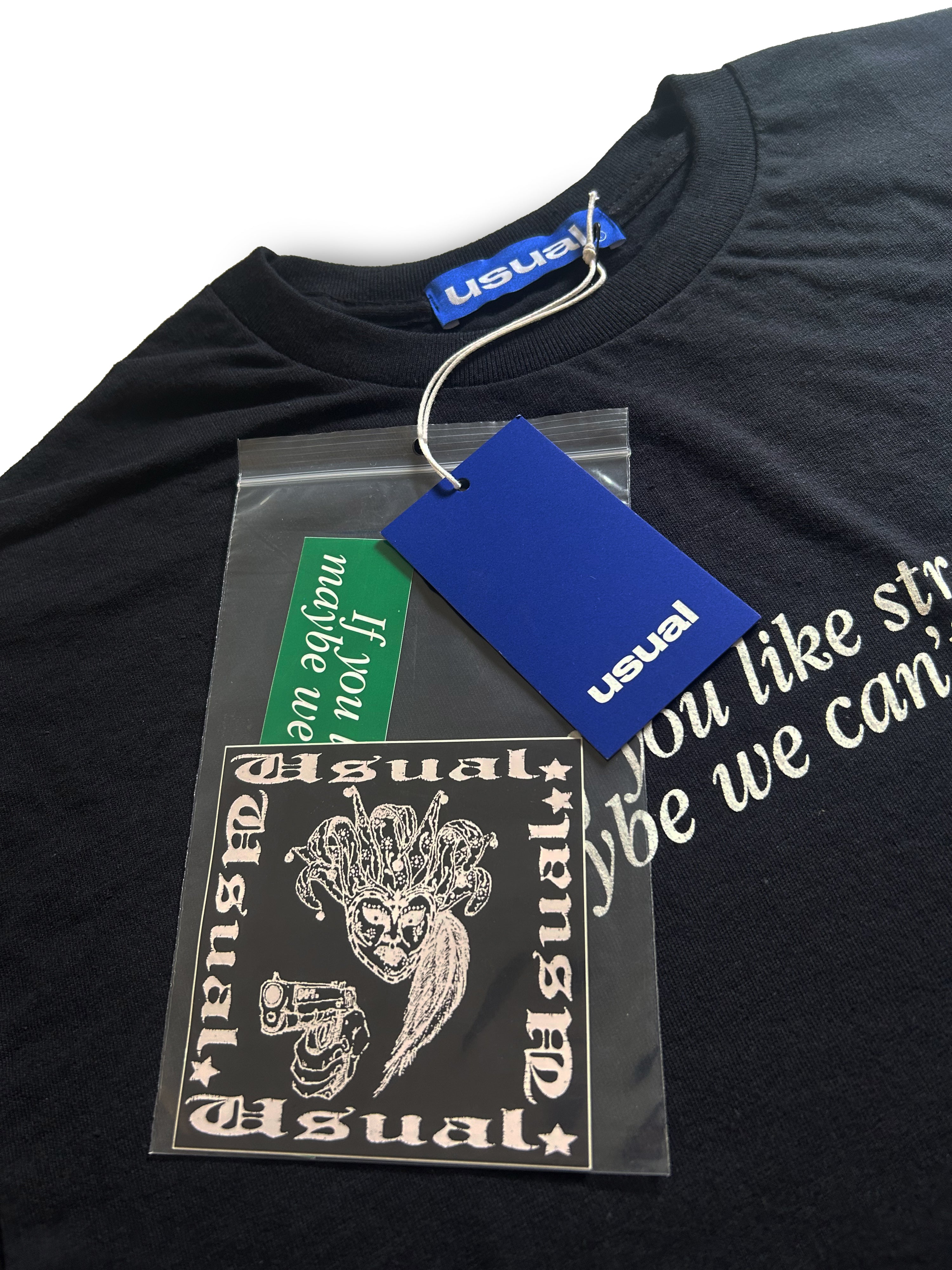 Can't be friends t-shirt