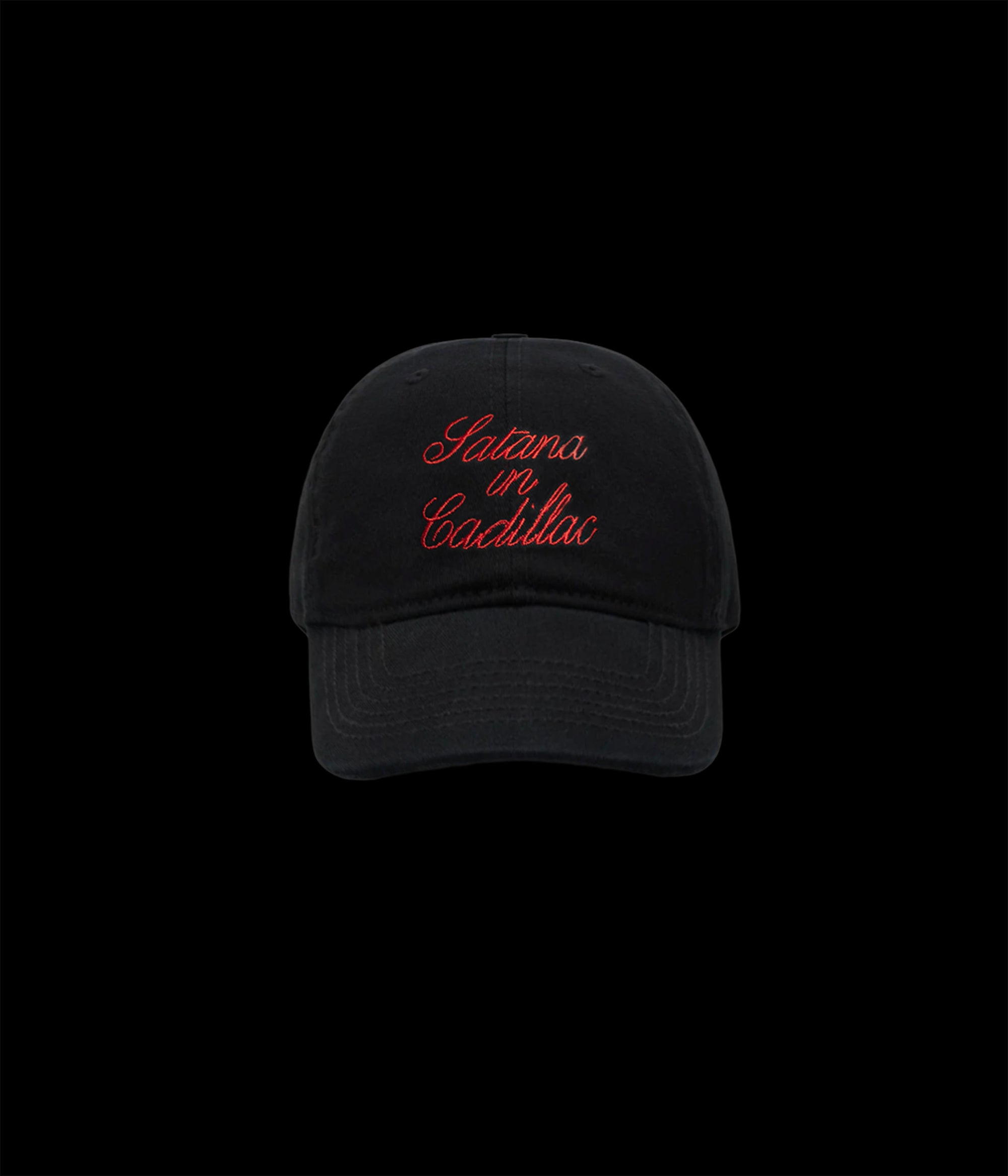 DAD CAP SATANA IN CADILLAC