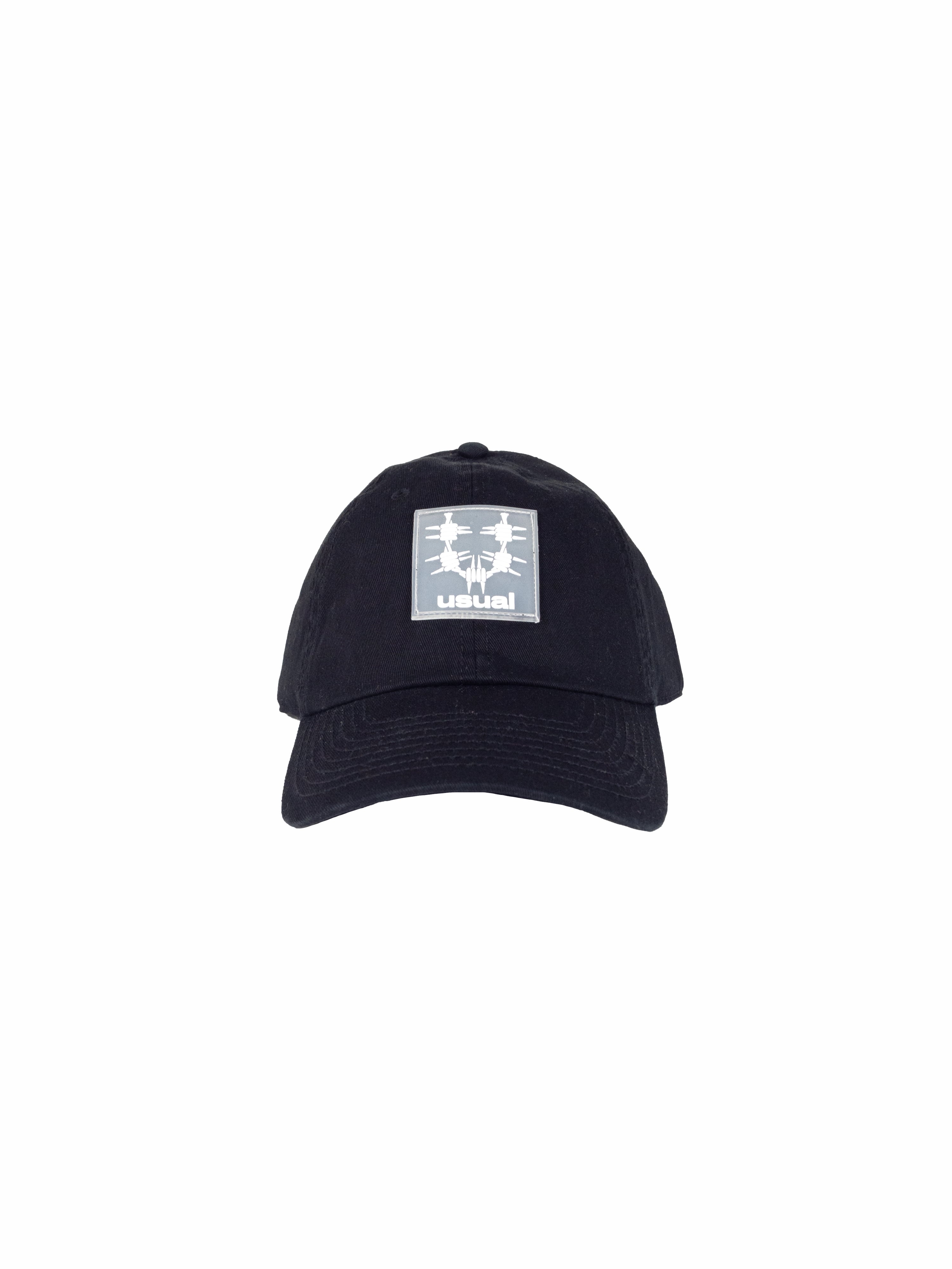 USUAL PVC PATCH  DAD CAP