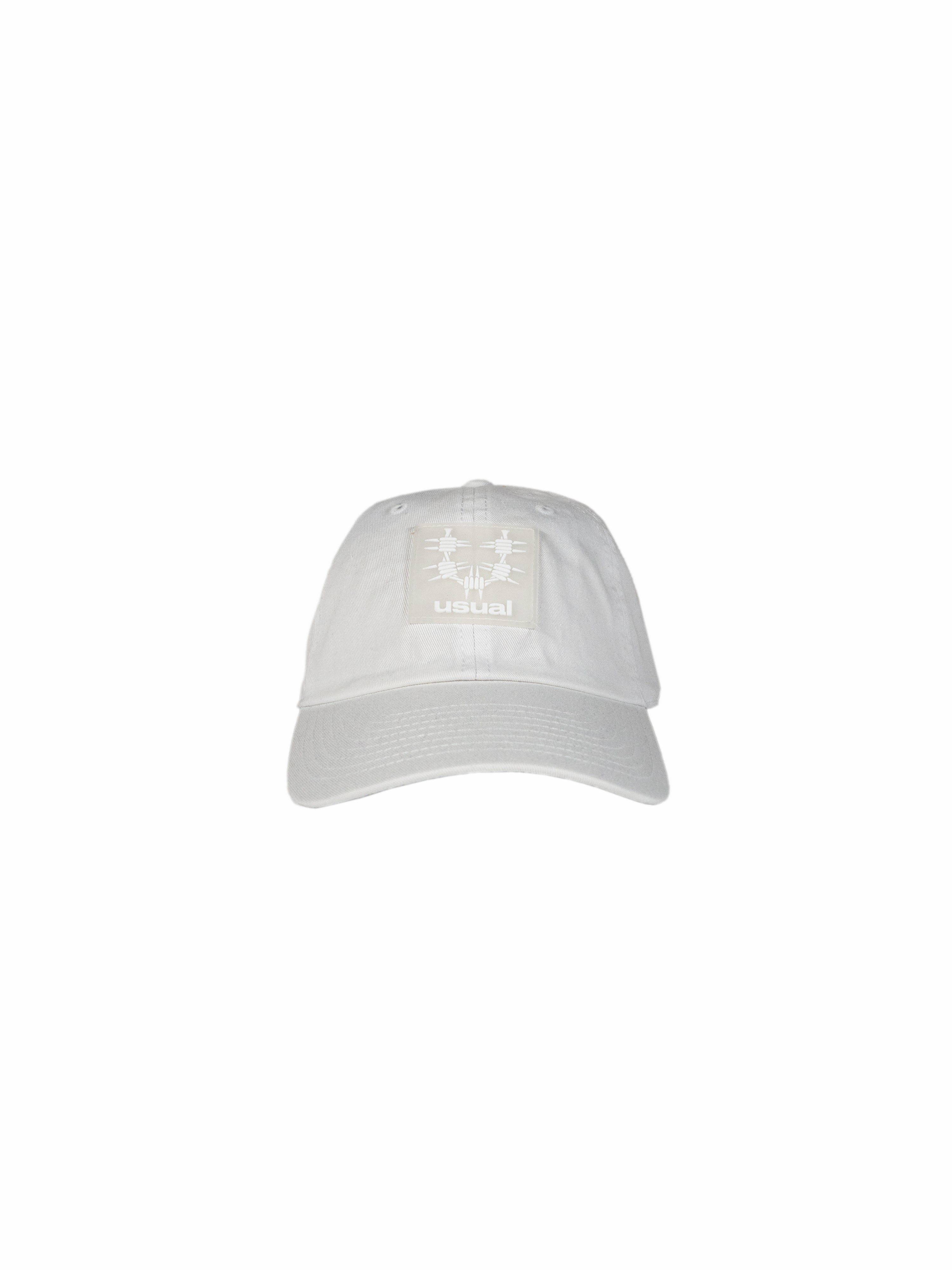 USUAL PVC PATCH  DAD CAP