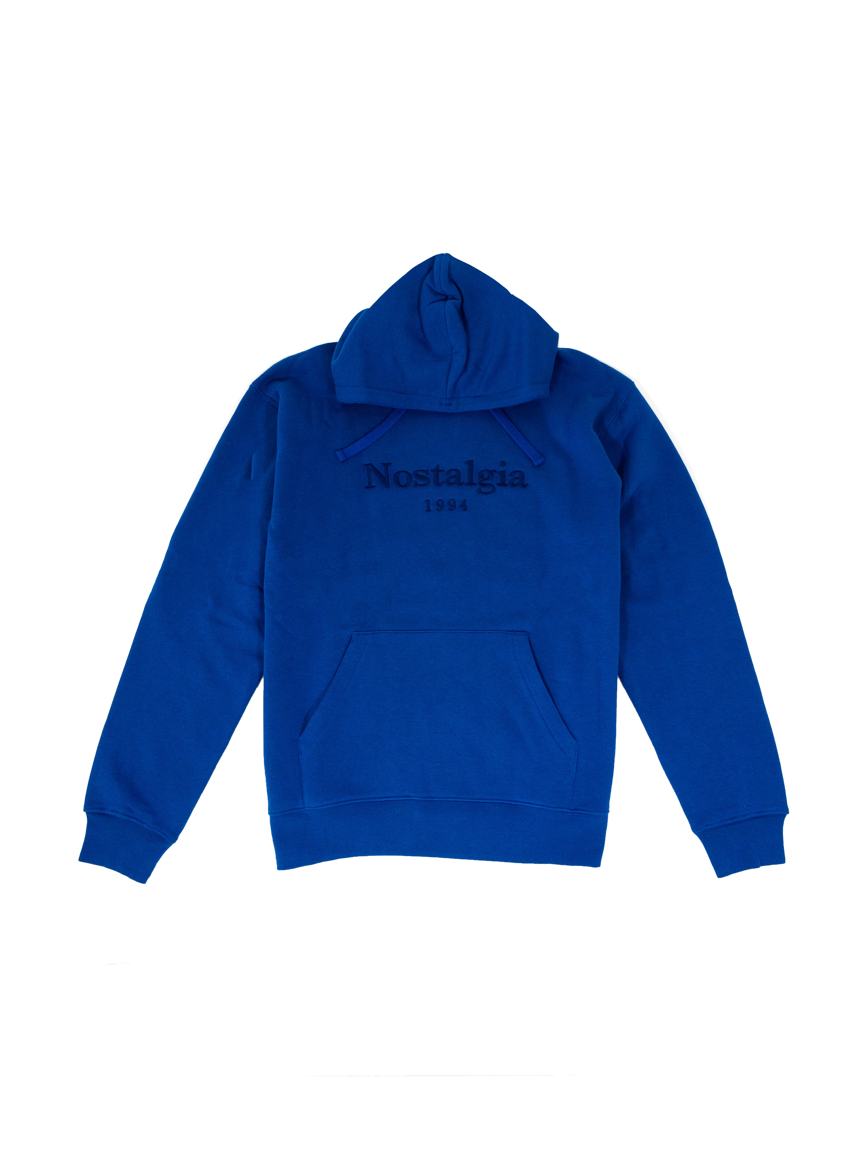 Nostalgia 1994 ton sur ton Hooded Sweatshirt