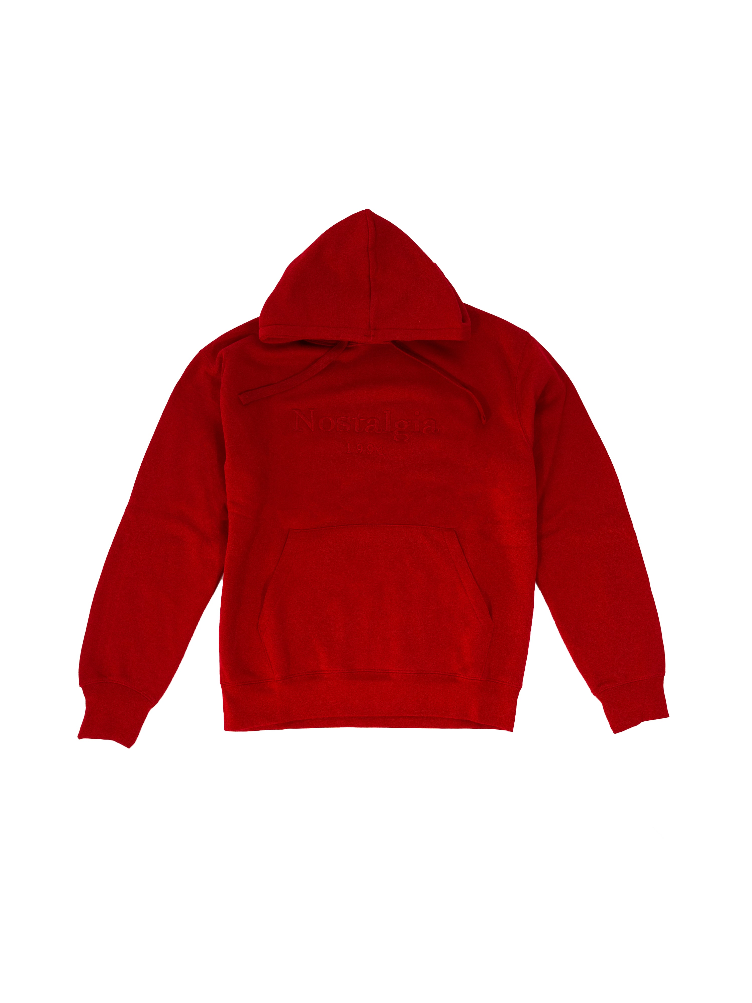 Nostalgia 1994 ton sur ton Hooded Sweatshirt
