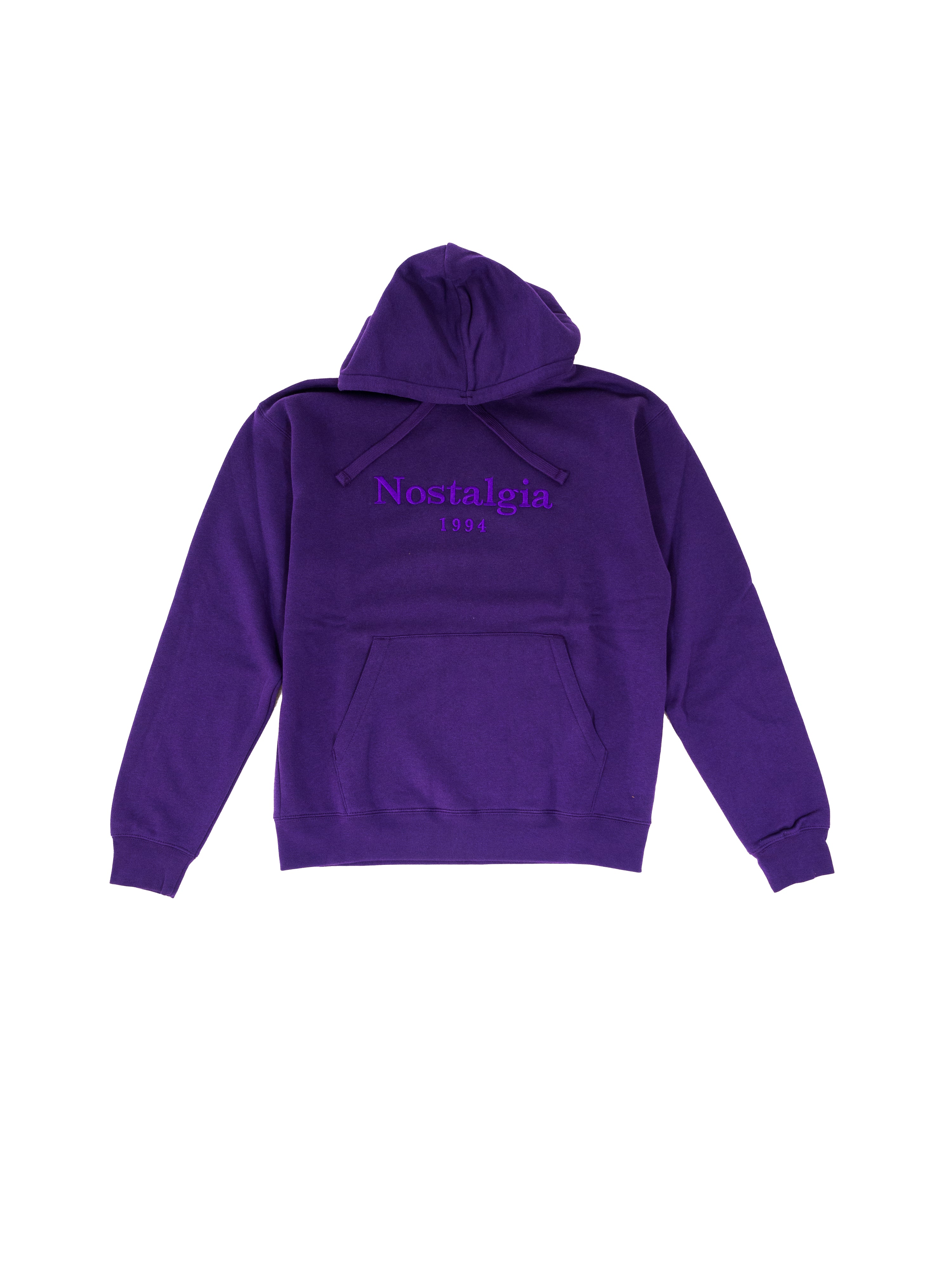 Nostalgia TonSurTon logo Hoodie Green