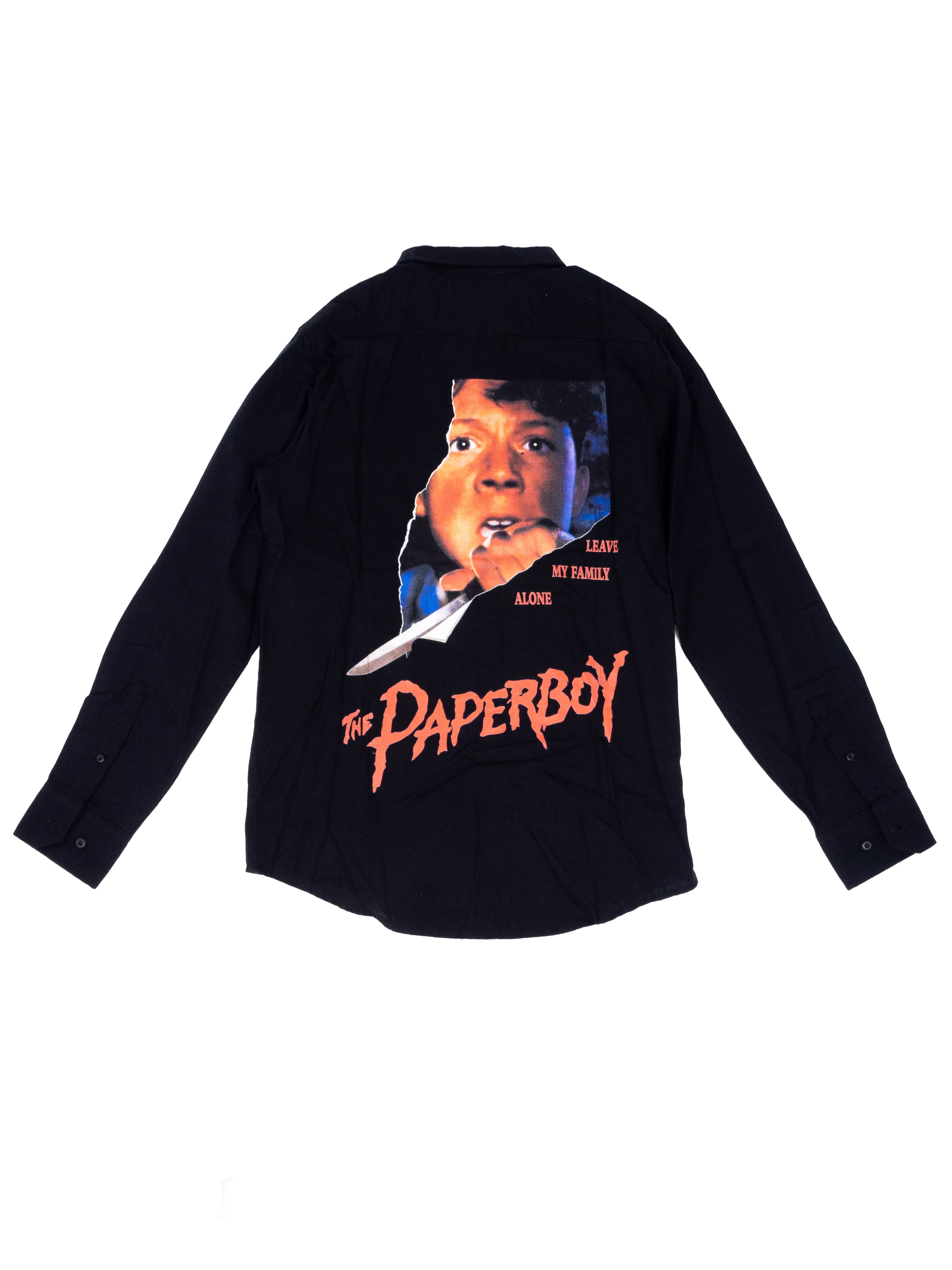 PAPER BOY SHIRT