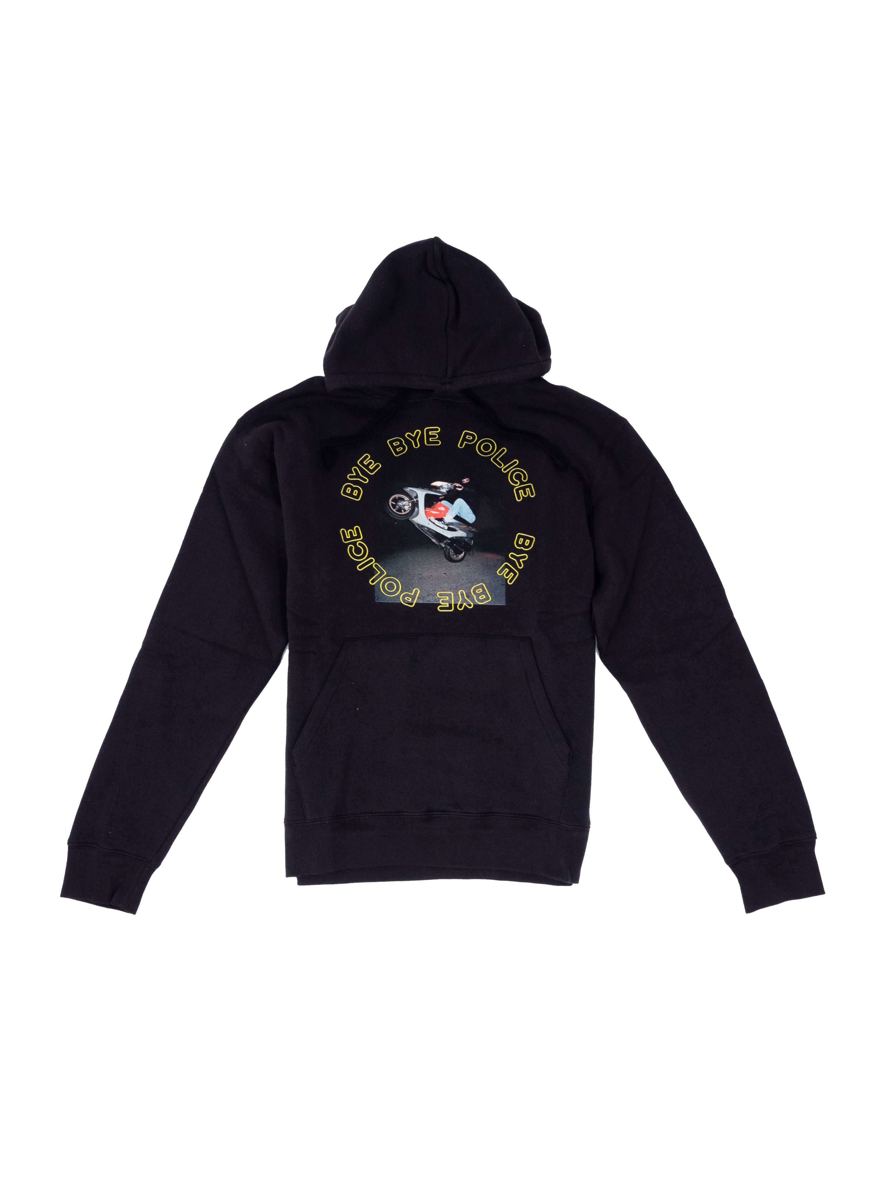 TONY ZX HOODIE