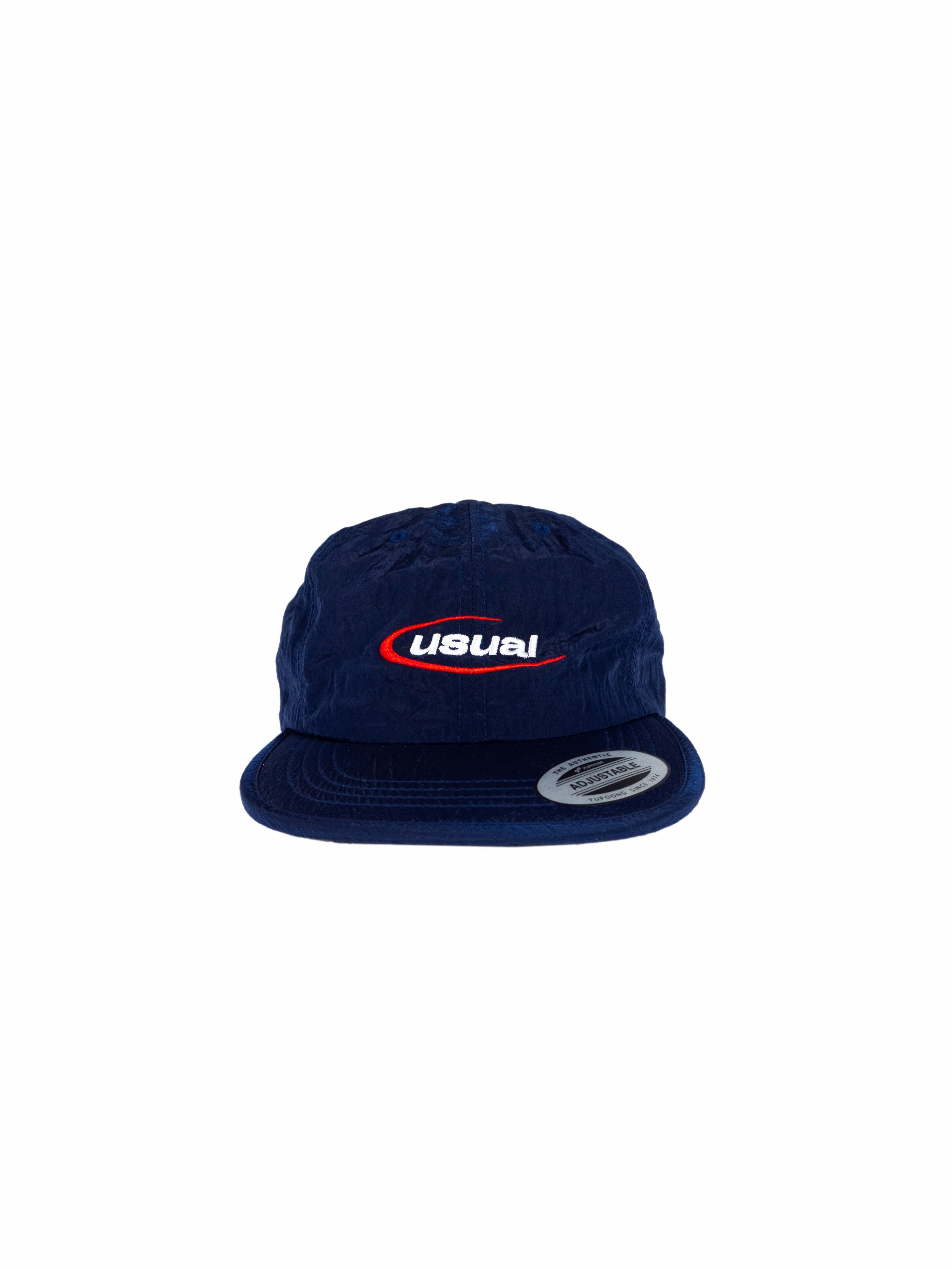 USUAL NYLON CAP