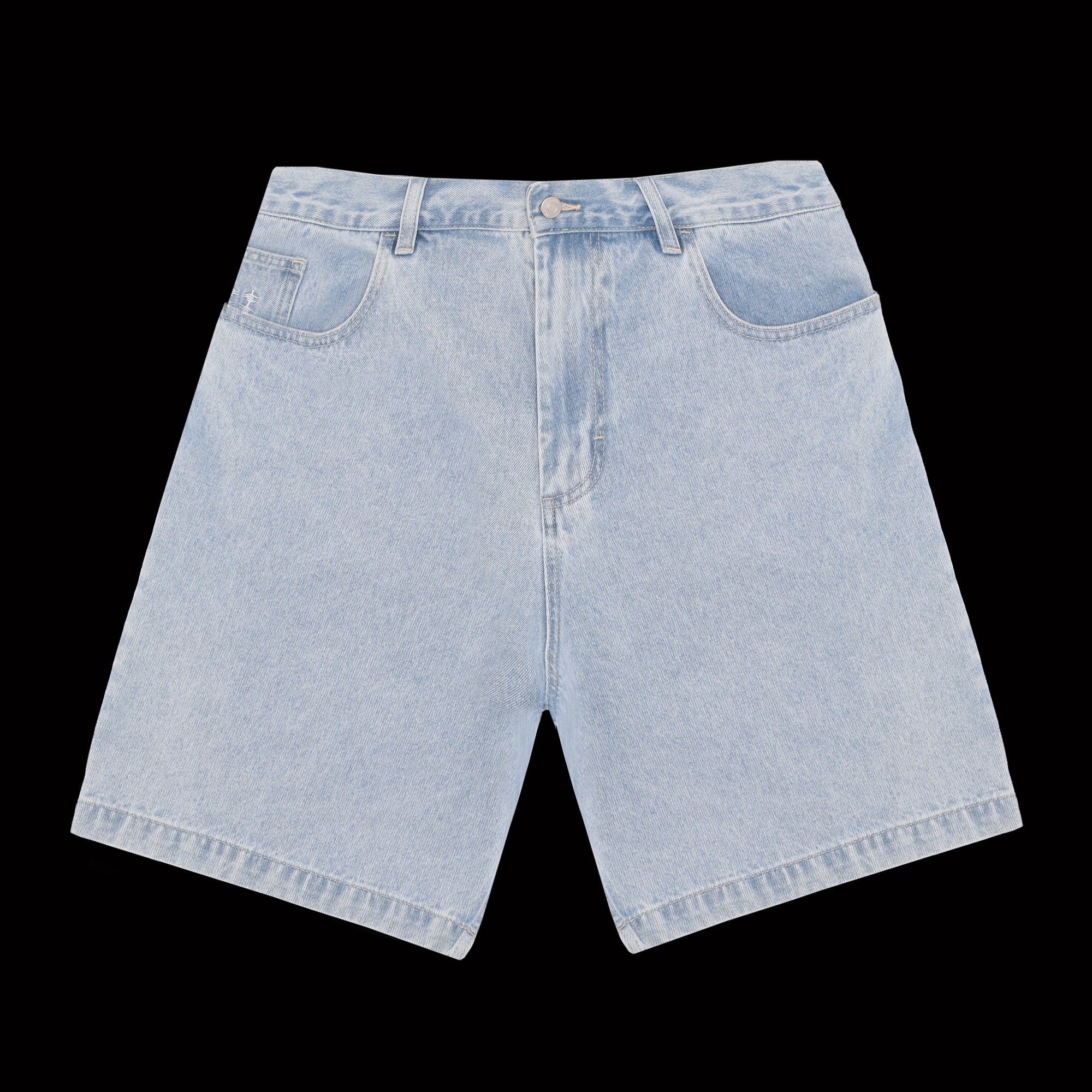 SHORT GIGA DENIM