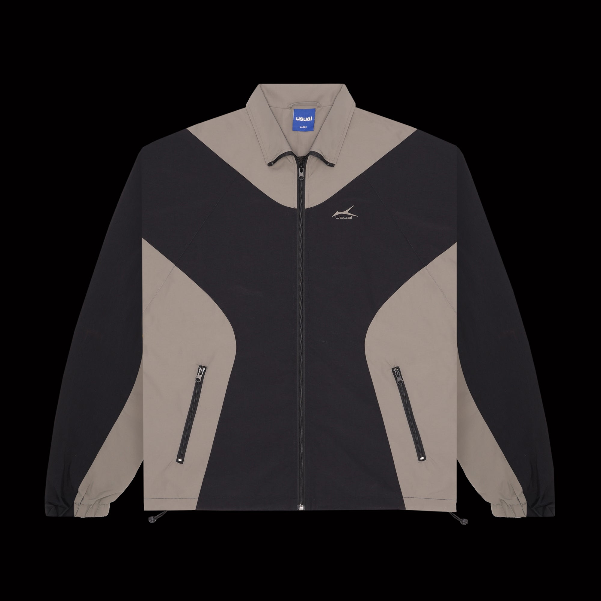 JACKET SQUAD BLACK
